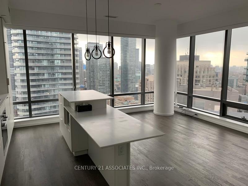 Photo 5 of Unit 2905, 5 St Joseph Street, Toronto, Bay Street Corridor — HOMEH