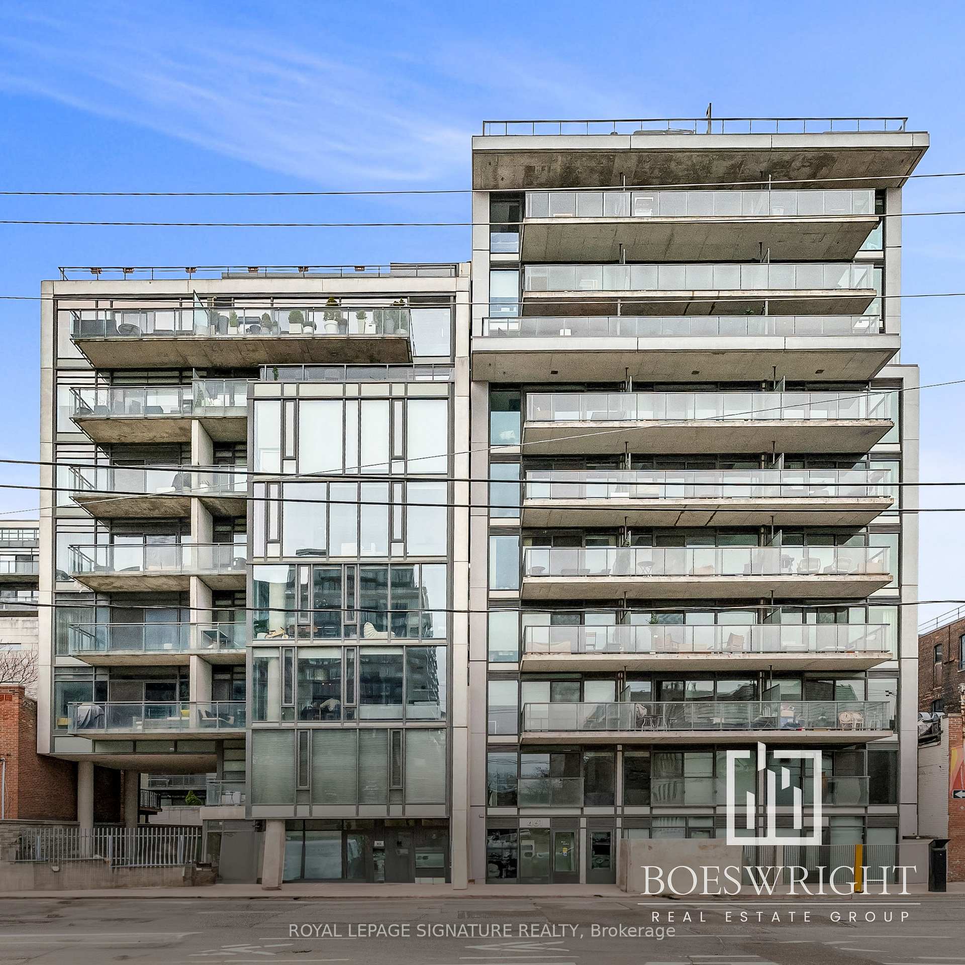 Photo 1 of Unit 916, 461 Adelaide Street W, Toronto, Waterfront Communities — HOMEH