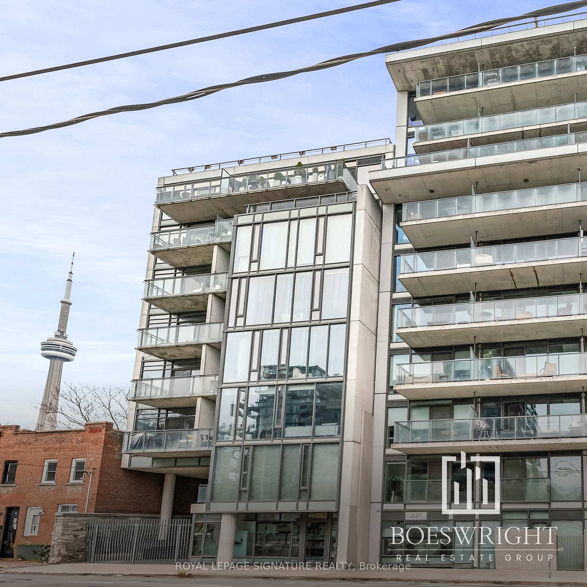 Photo 2 of Unit 916, 461 Adelaide Street W, Toronto, Waterfront Communities — HOMEH