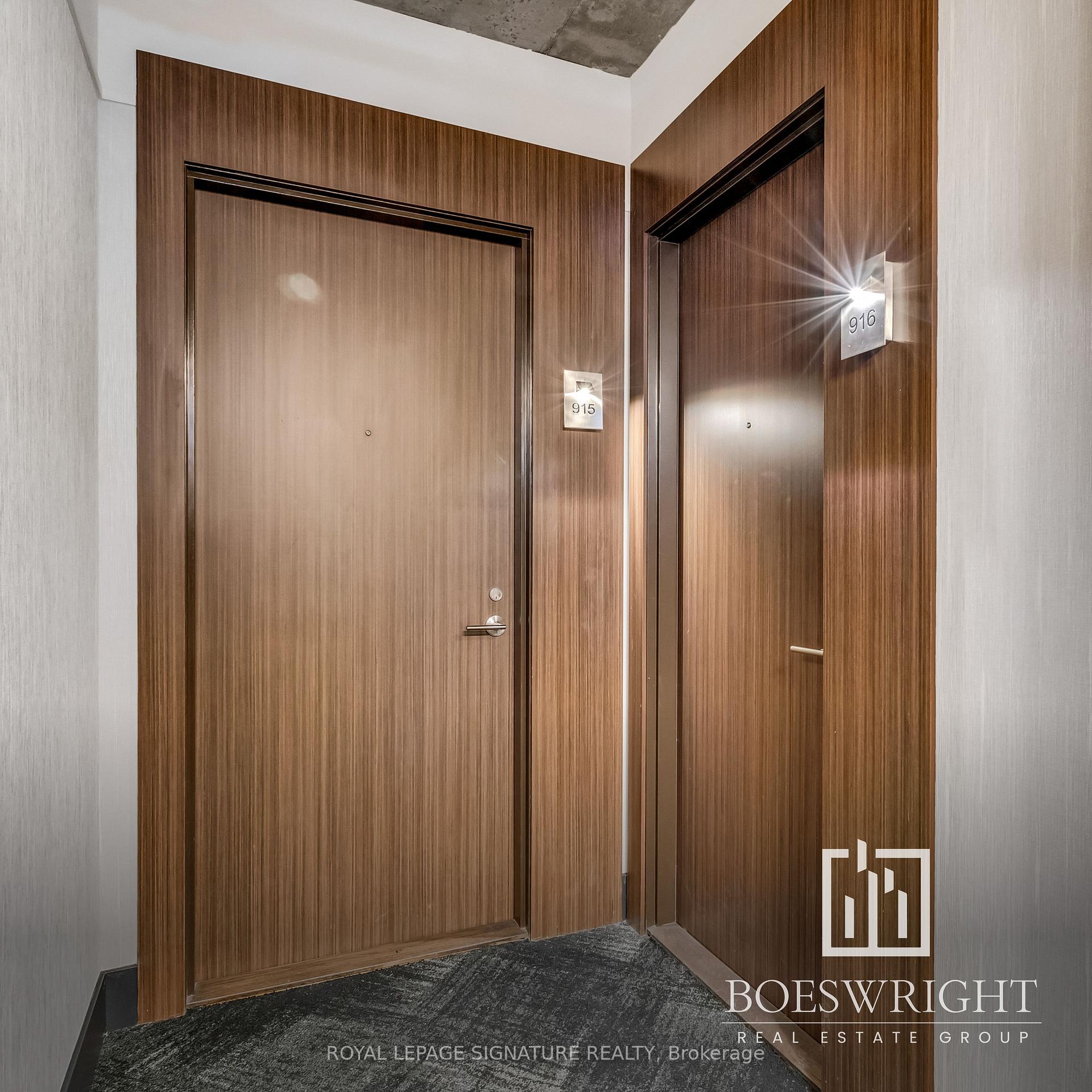 Photo 6 of Unit 916, 461 Adelaide Street W, Toronto, Waterfront Communities — HOMEH