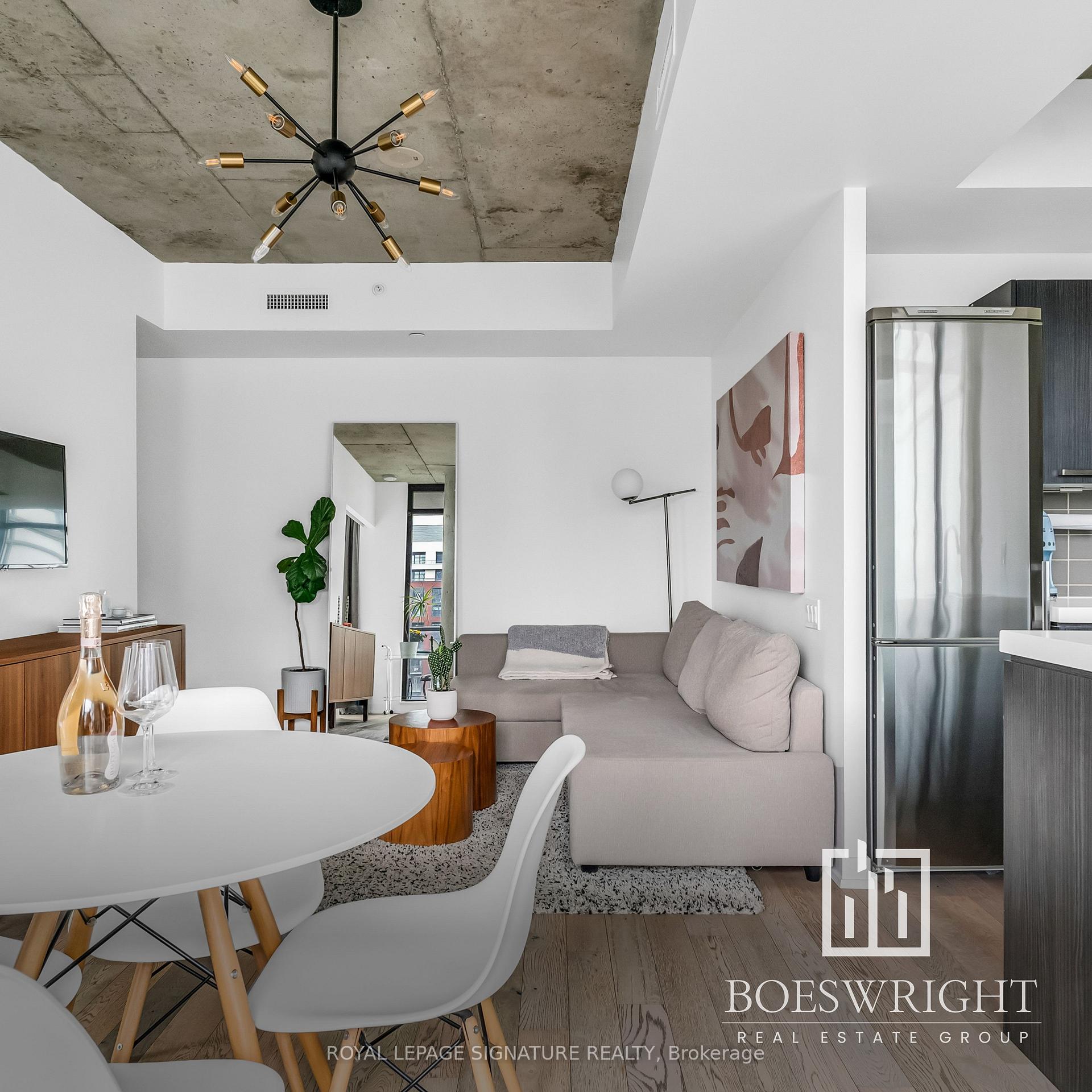 Photo 12 of Unit 916, 461 Adelaide Street W, Toronto, Waterfront Communities — HOMEH