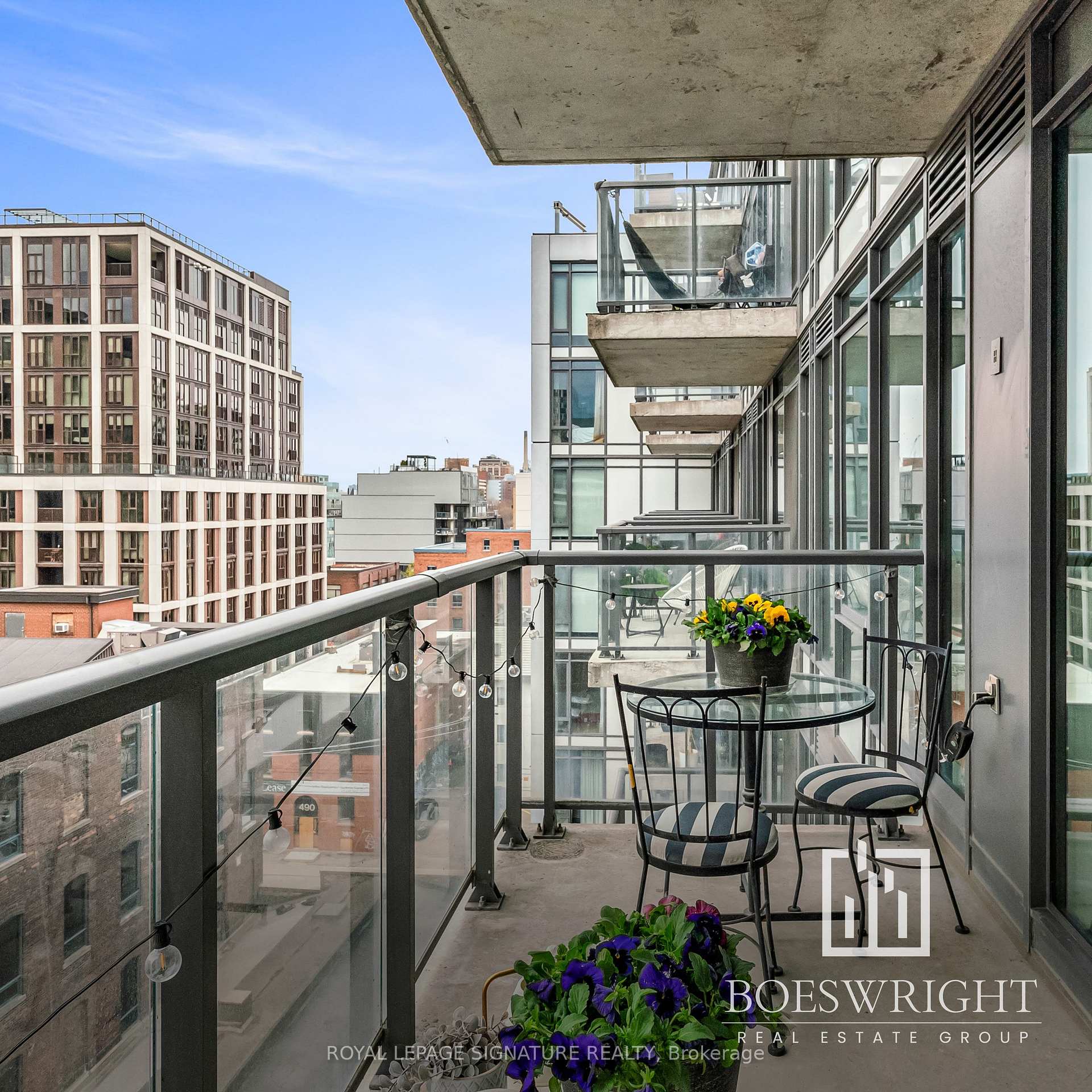 Photo 28 of Unit 916, 461 Adelaide Street W, Toronto, Waterfront Communities — HOMEH