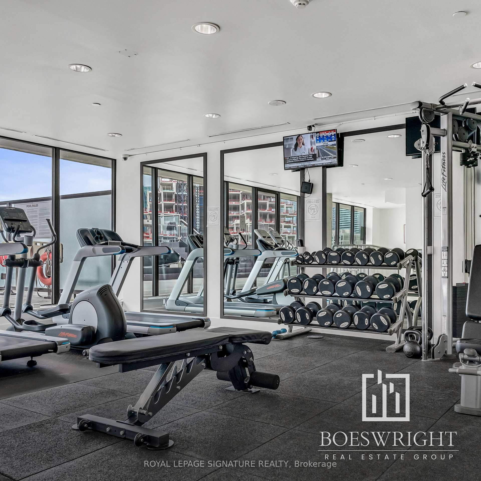 Photo 34 of Unit 916, 461 Adelaide Street W, Toronto, Waterfront Communities — HOMEH