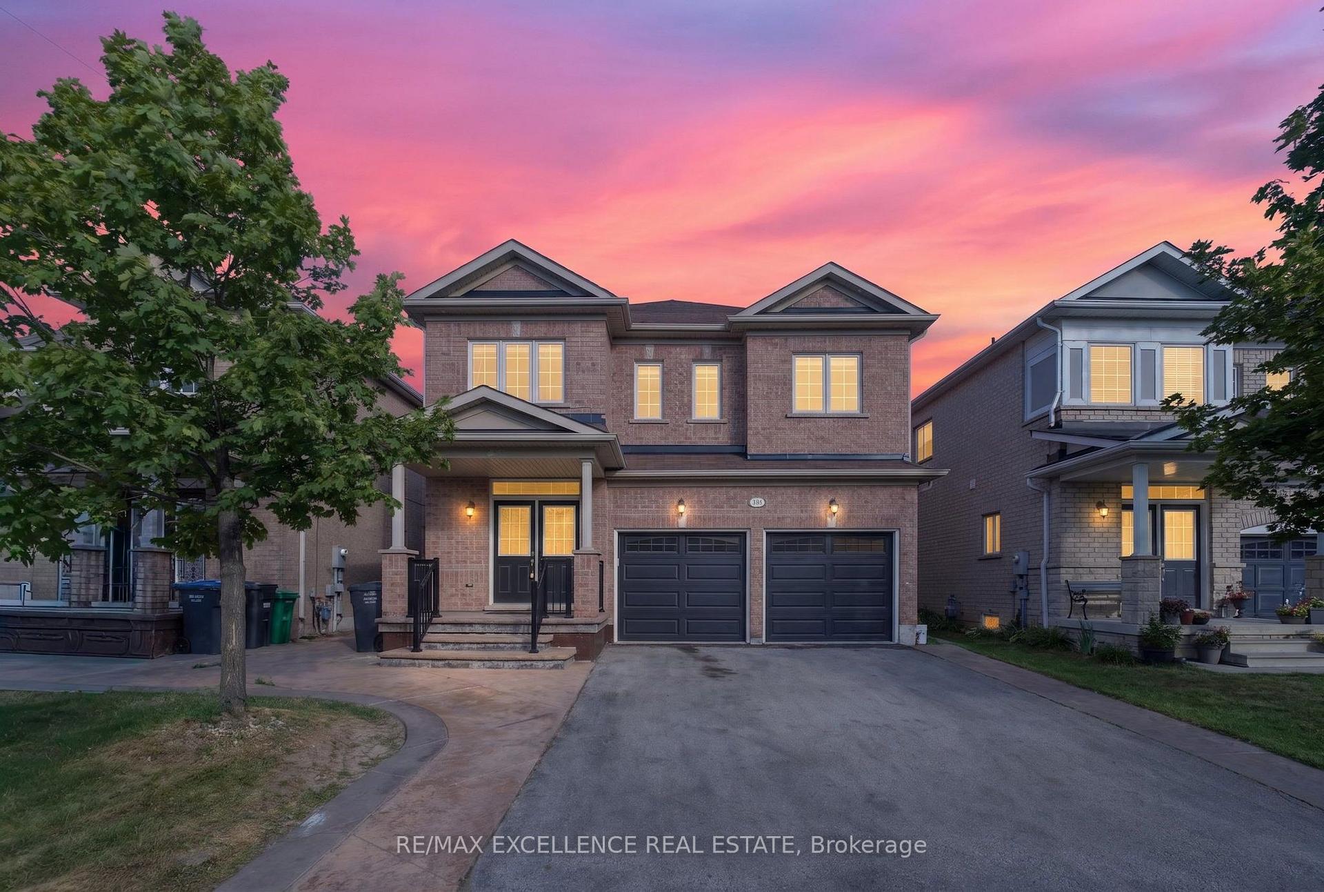 Photo 1 of 12 Summitgreen Crescent, Brampton, Sandringham-Wellington — HOMEH