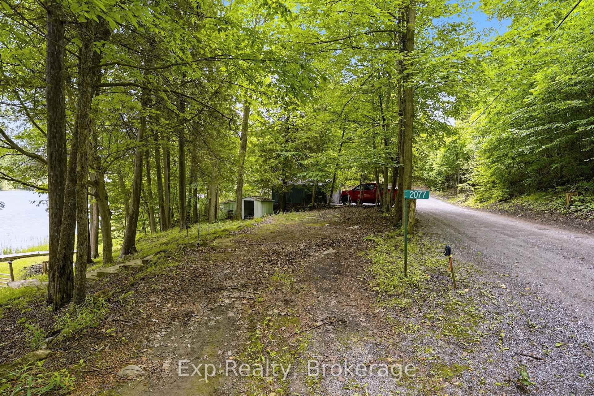Photo 2 of 2077 Hambly Lane, Frontenac, Frontenac South — HOMEH