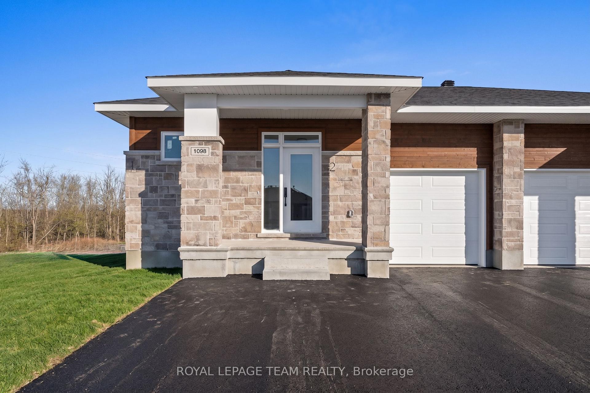 Photo 1 of Unit 1, 1132 Moore Street, Brockville, Brockville — HOMEH
