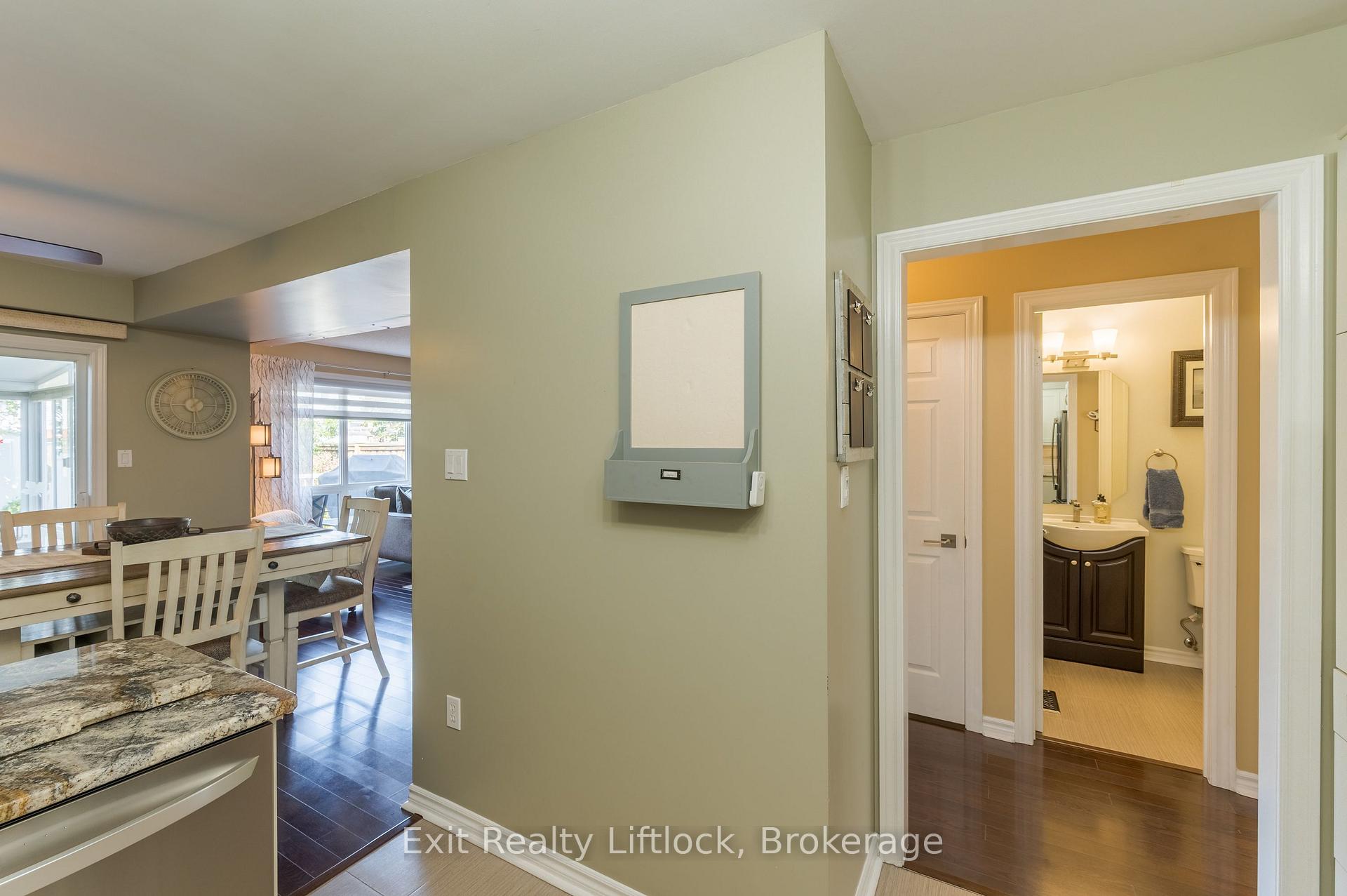 Photo 9 of 8 Wilkins Crescent, Clarington, Courtice — HOMEH
