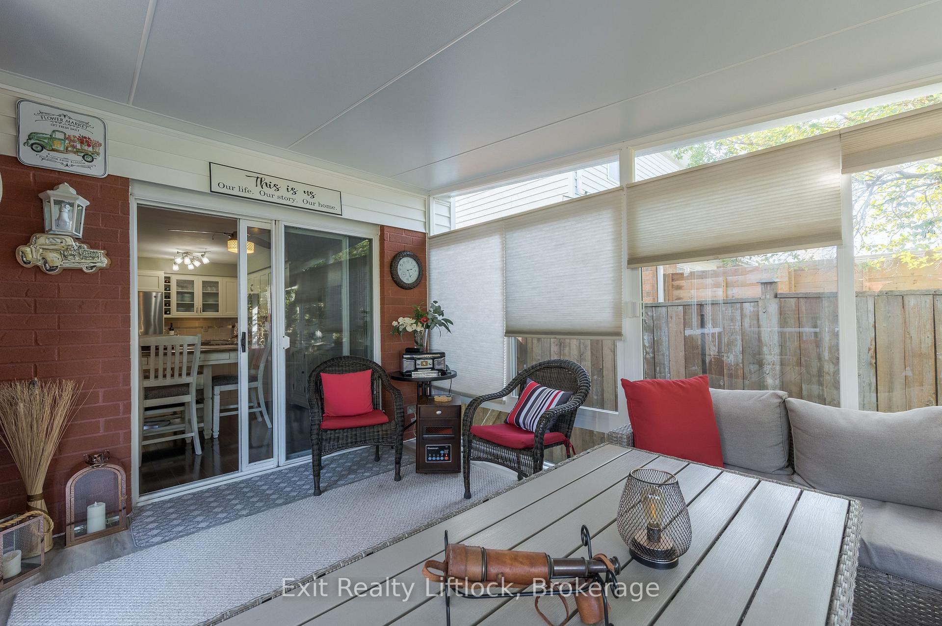 Photo 22 of 8 Wilkins Crescent, Clarington, Courtice — HOMEH