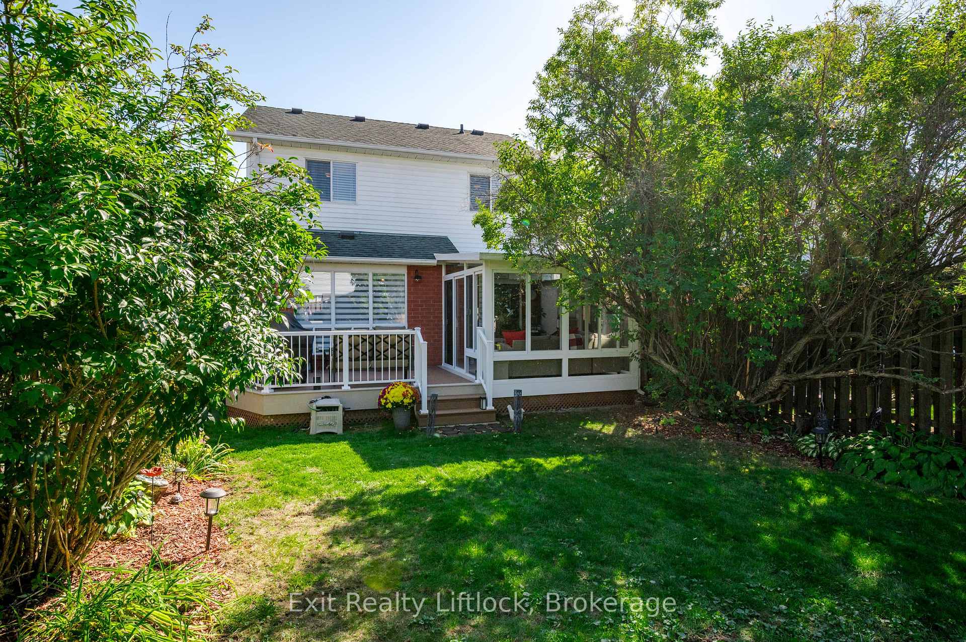 Photo 44 of 8 Wilkins Crescent, Clarington, Courtice — HOMEH