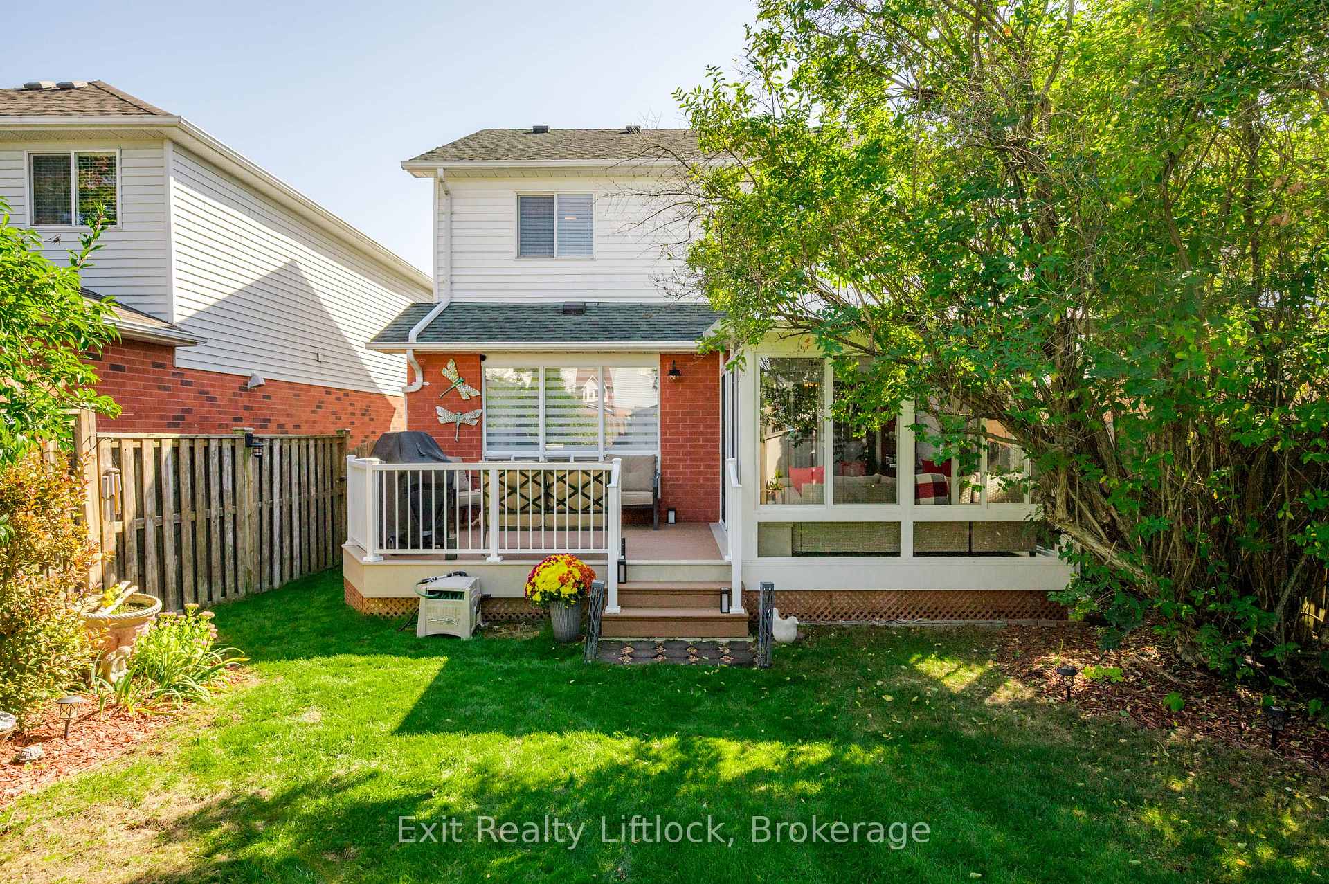 Photo 45 of 8 Wilkins Crescent, Clarington, Courtice — HOMEH
