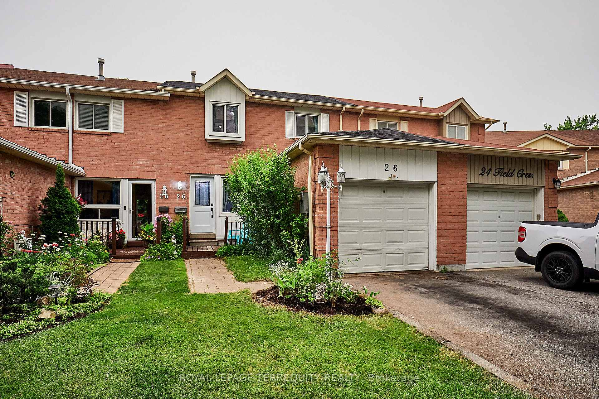Photo 1 of 26 Field Crescent, Ajax, Central East — HOMEH