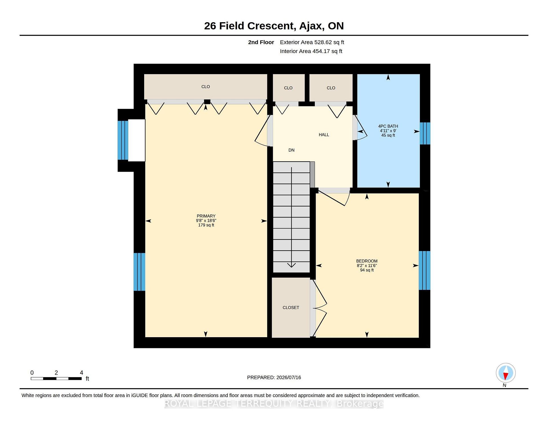 Photo 31 of 26 Field Crescent, Ajax, Central East — HOMEH