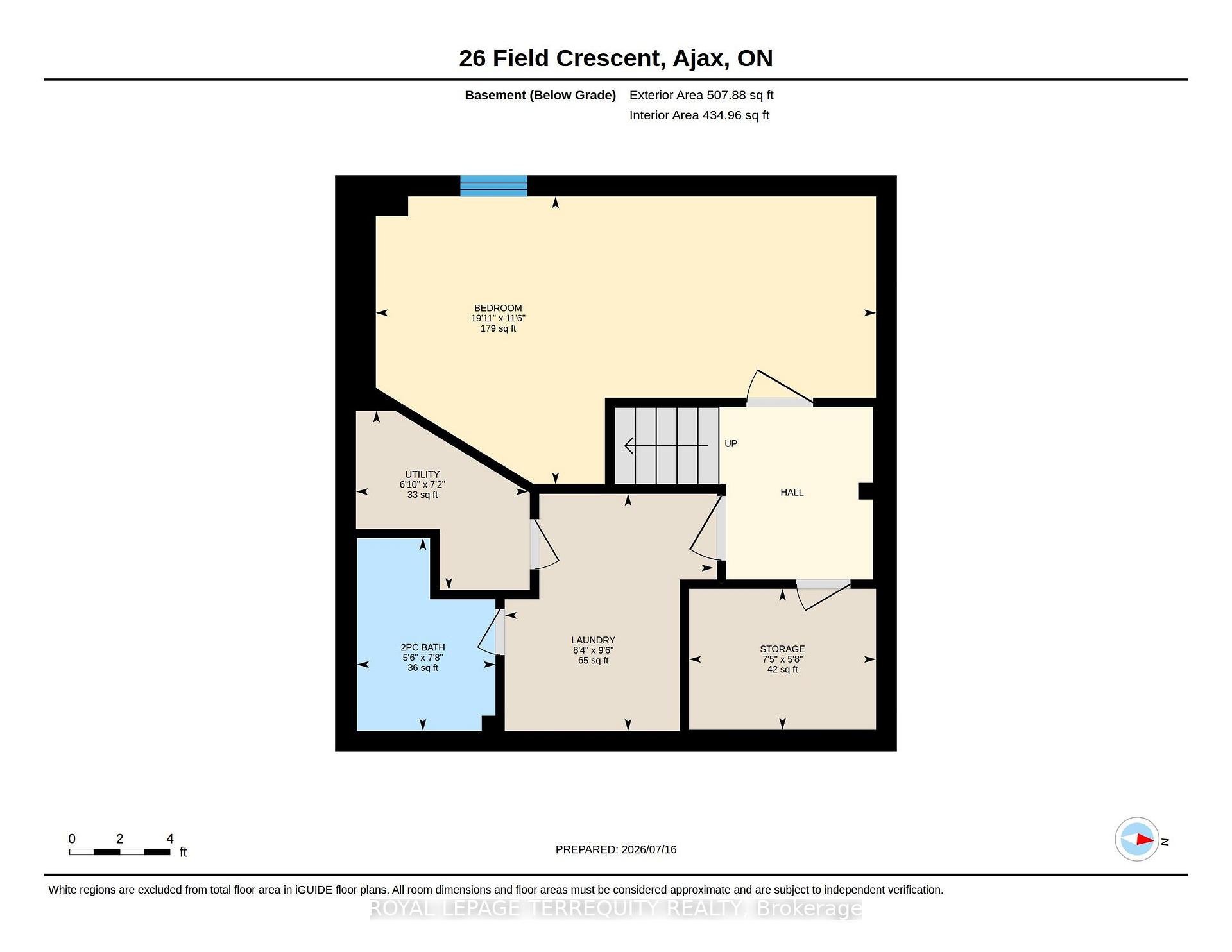 Photo 32 of 26 Field Crescent, Ajax, Central East — HOMEH
