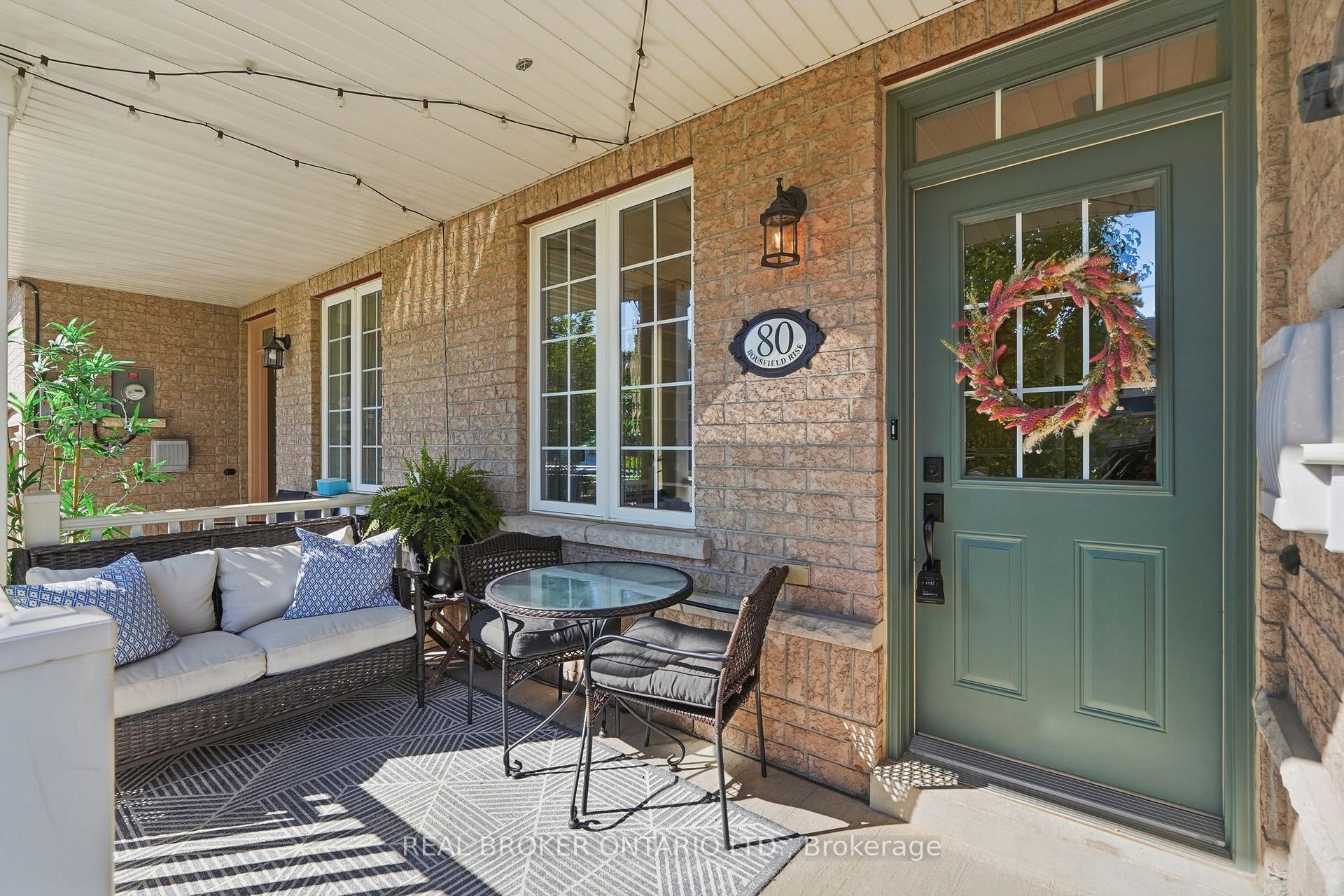 Photo 4 of 80 Bousfield Rise, Hamilton, Waterdown — HOMEH