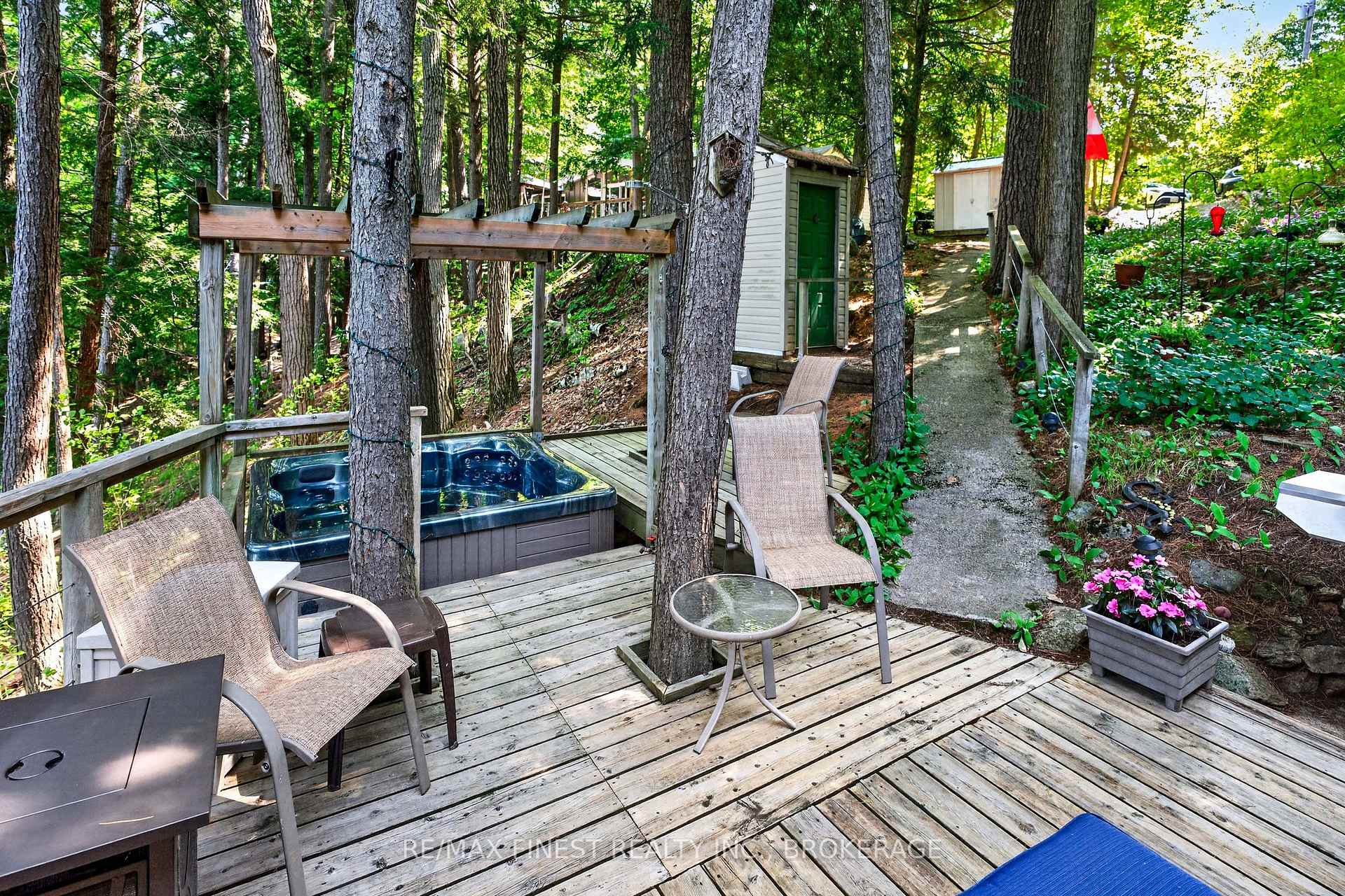 Photo 22 of 701 Davern Lane, Tay Valley, Bathurst/Burgess & Sherbrooke (South Sherbrooke) Twp — HOMEH