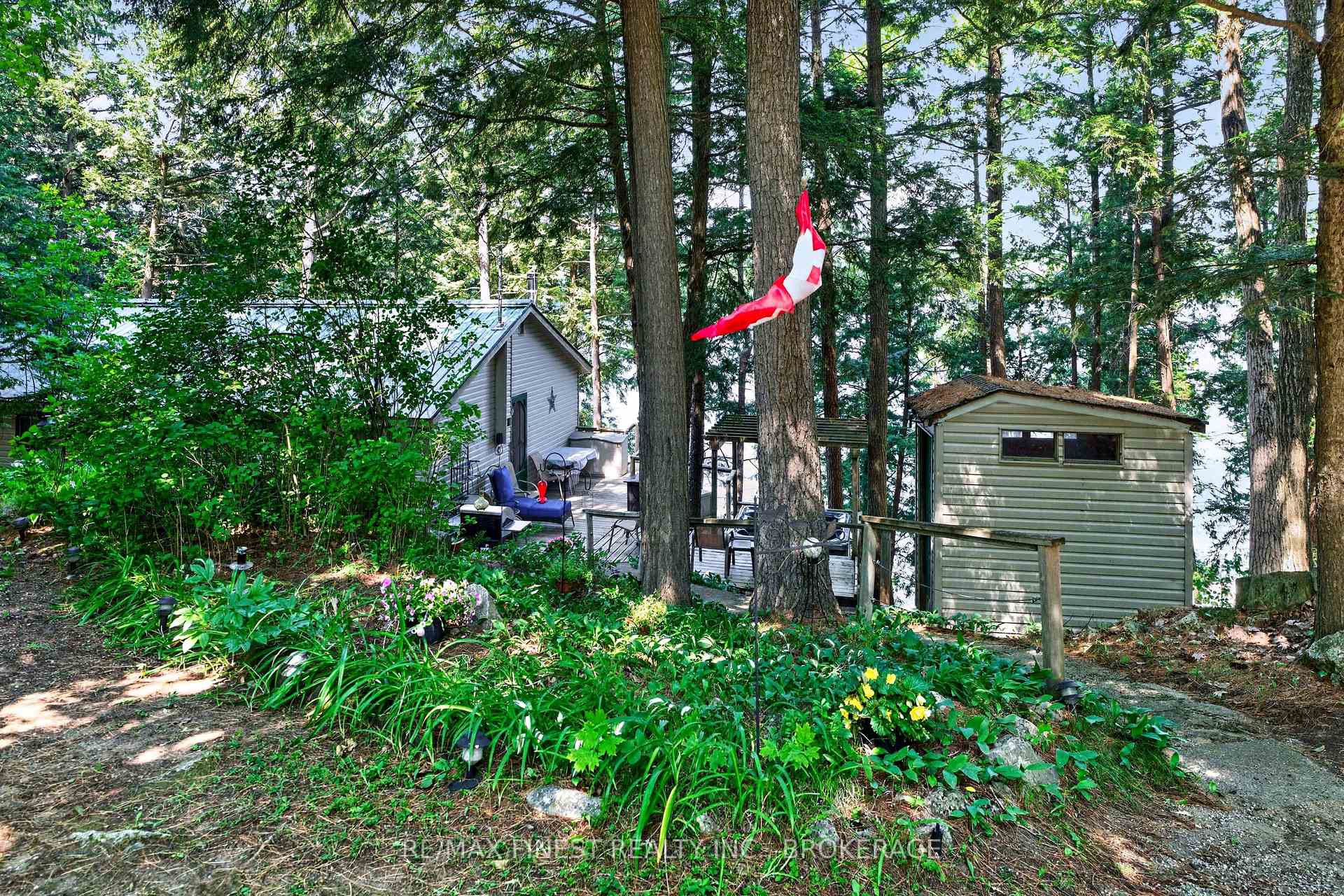 Photo 23 of 701 Davern Lane, Tay Valley, Bathurst/Burgess & Sherbrooke (South Sherbrooke) Twp — HOMEH