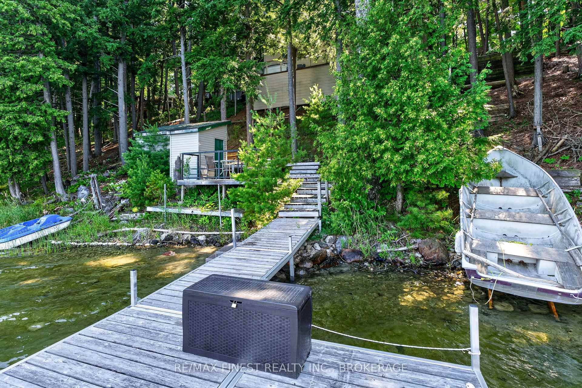 Photo 34 of 701 Davern Lane, Tay Valley, Bathurst/Burgess & Sherbrooke (South Sherbrooke) Twp — HOMEH