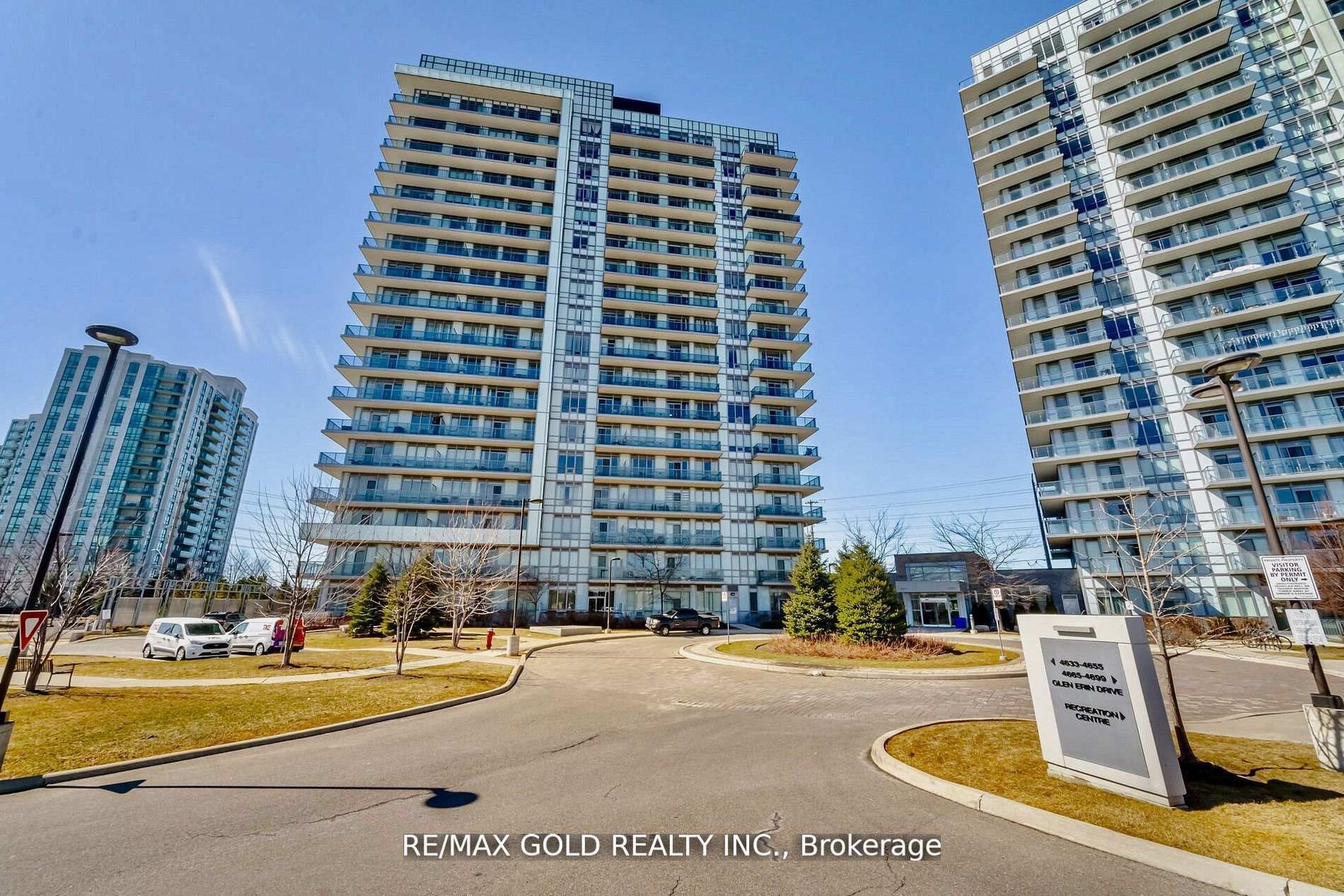 Photo of Unit 607, 4633 Glen Erin Drive