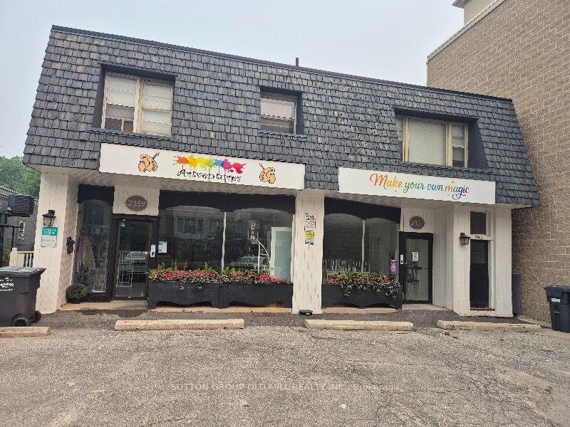 Photo 1 of Unit 2, 2355 Lakeshore Road W, Oakville, Bronte — HOMEH