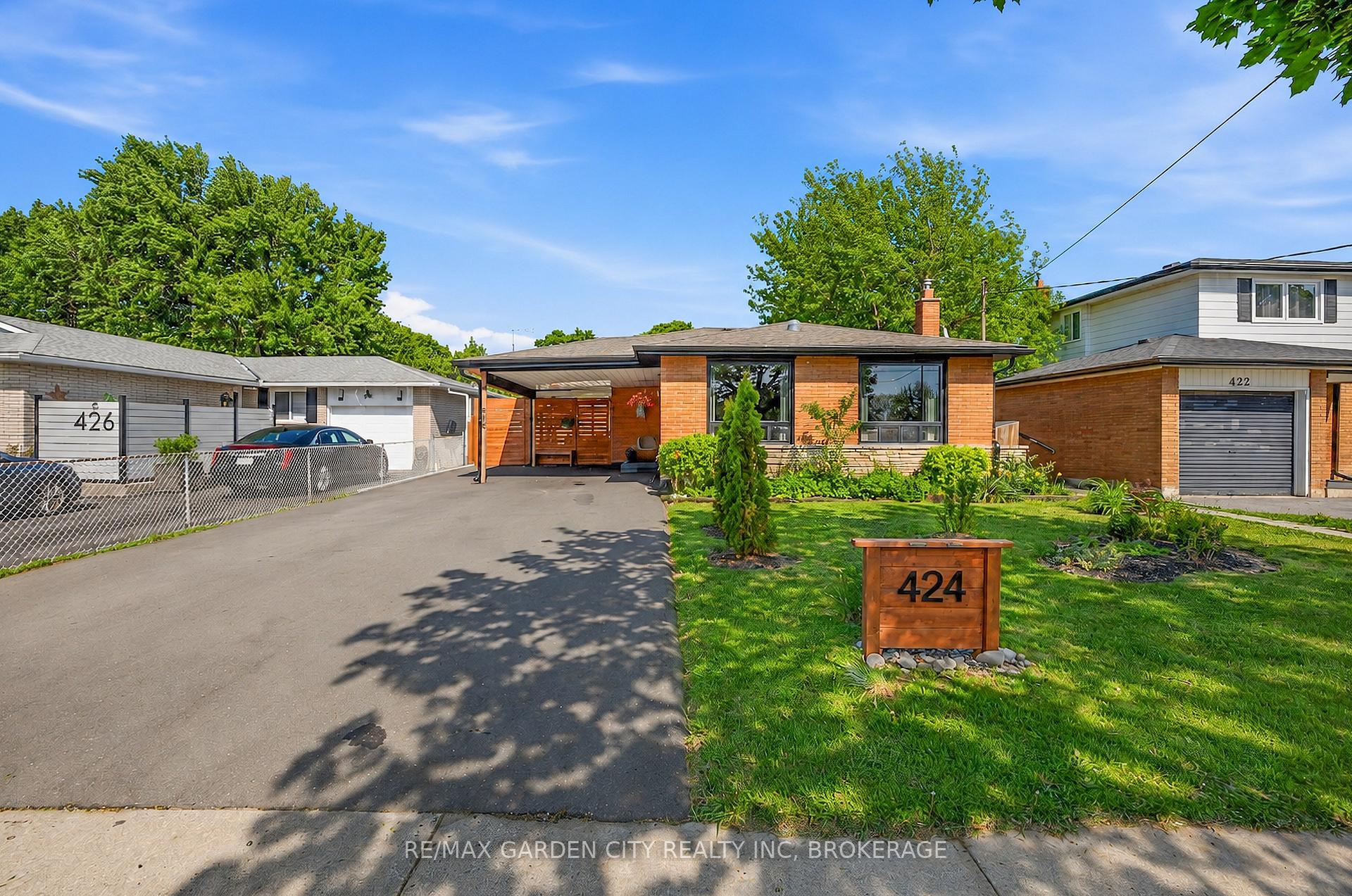 Photo 33 of 424 Vine Street, St. Catharines, Vine/Linwell — HOMEH