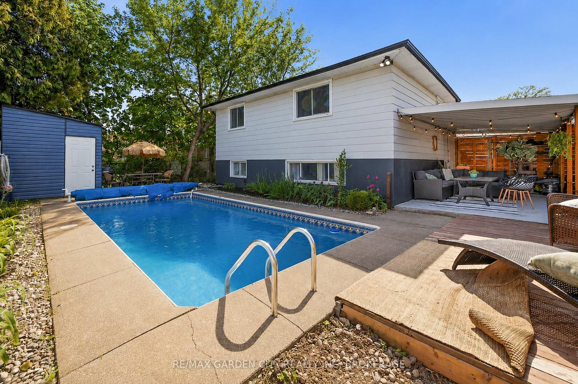 Photo 35 of 424 Vine Street, St. Catharines, Vine/Linwell — HOMEH