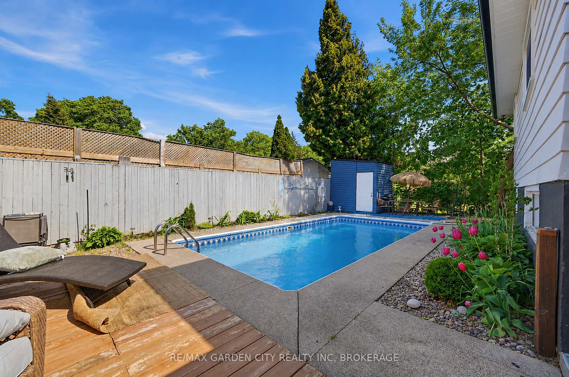 Photo 36 of 424 Vine Street, St. Catharines, Vine/Linwell — HOMEH