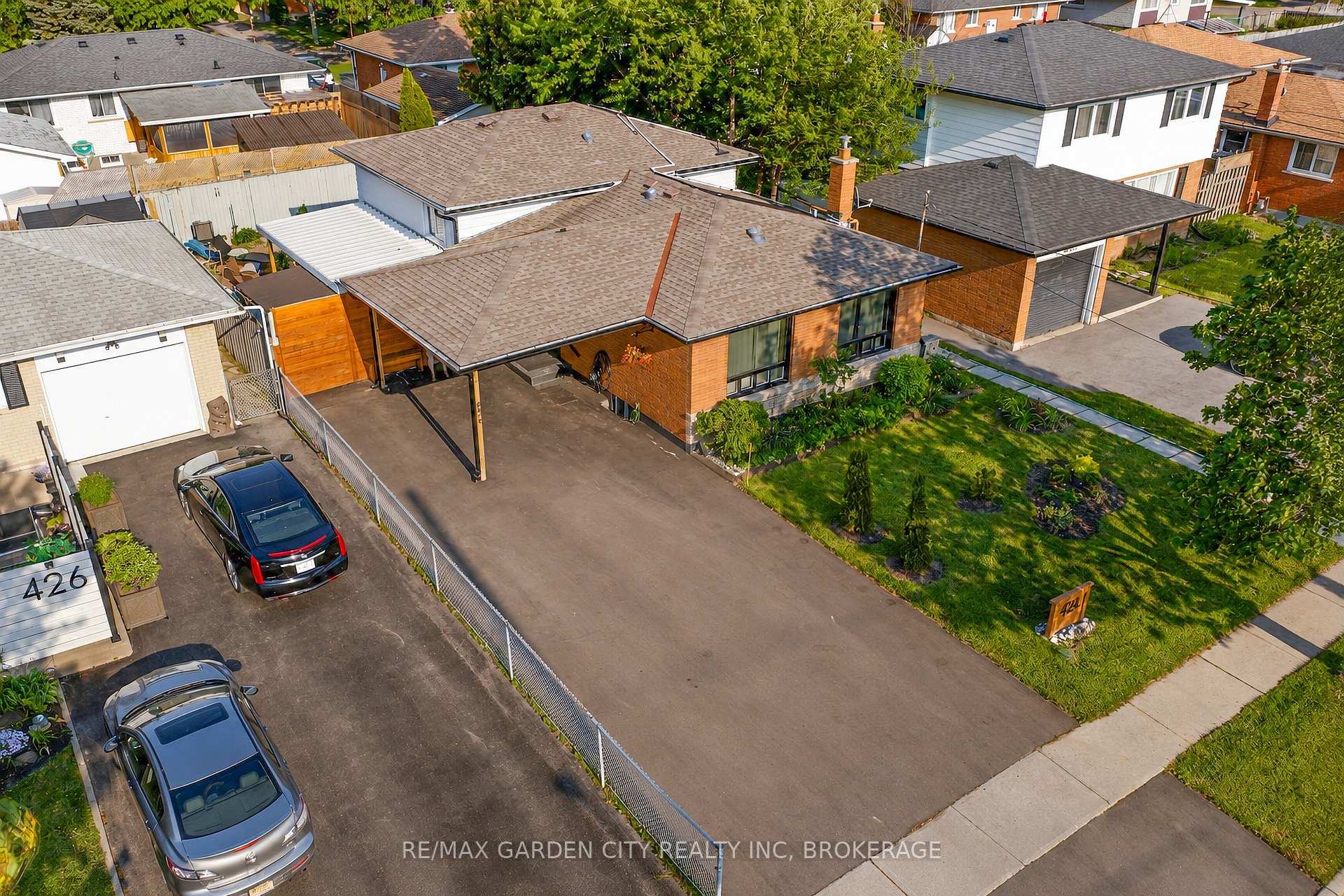 Photo 24 of 424 Vine Street, St. Catharines, Vine/Linwell — HOMEH