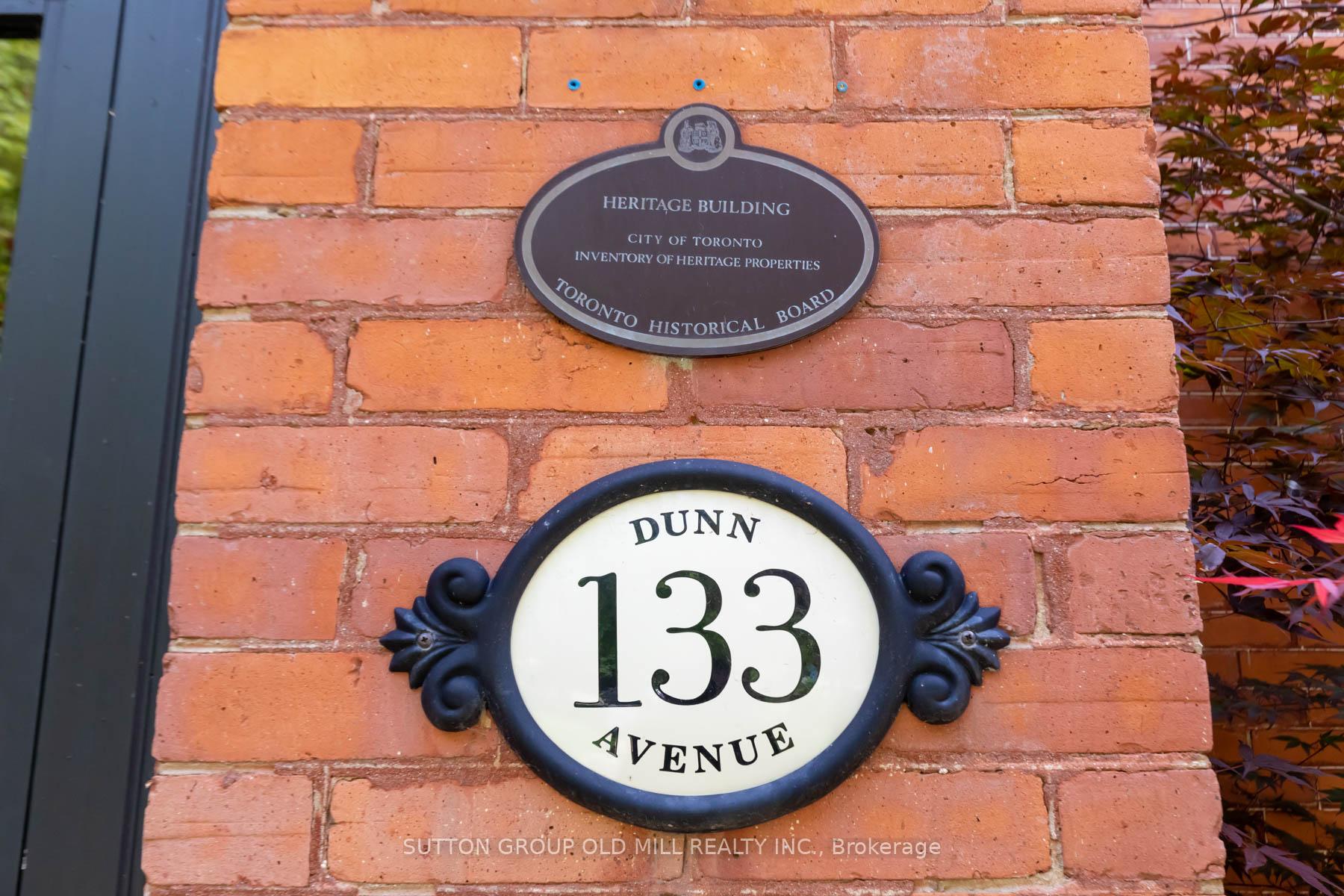 Photo 1 of Unit 202, 133 Dunn Avenue, Toronto, South Parkdale — HOMEH