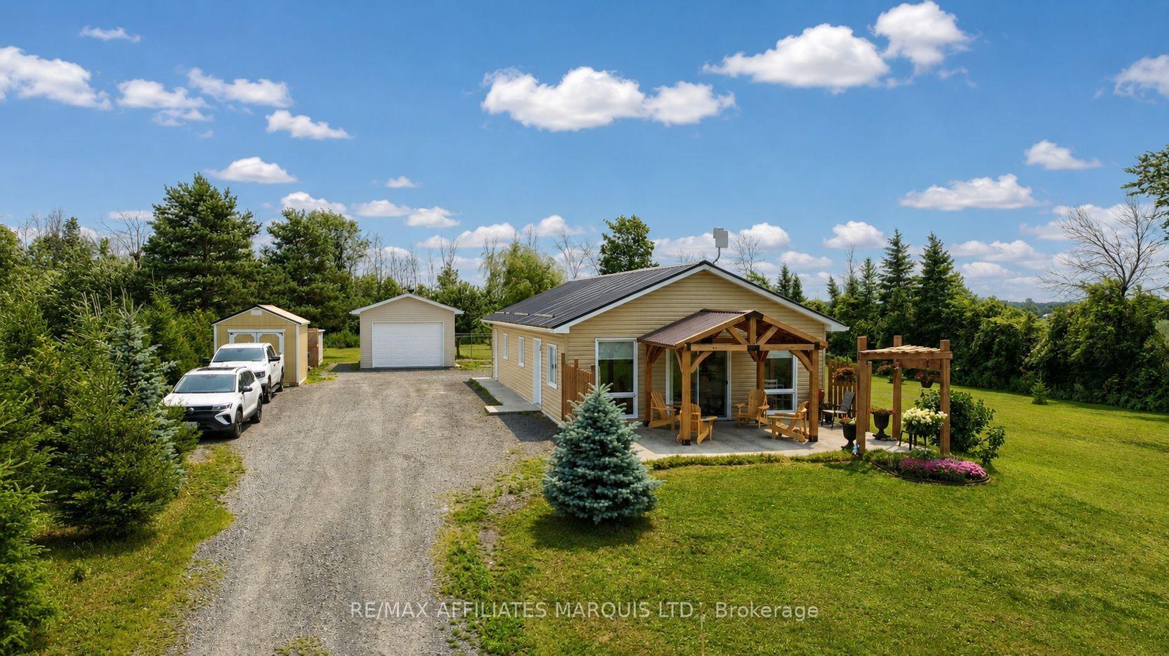 Photo 1 of 18442 Diversion Road, North Glengarry, North Glengarry (Kenyon) Twp — HOMEH