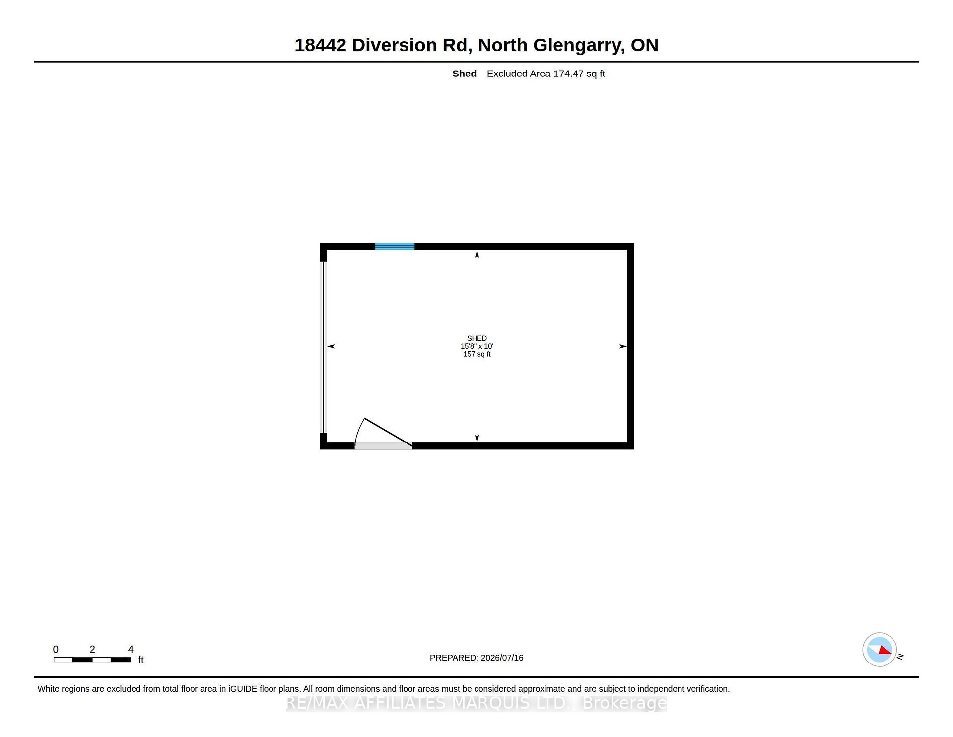 Photo 19 of 18442 Diversion Road, North Glengarry, North Glengarry (Kenyon) Twp — HOMEH