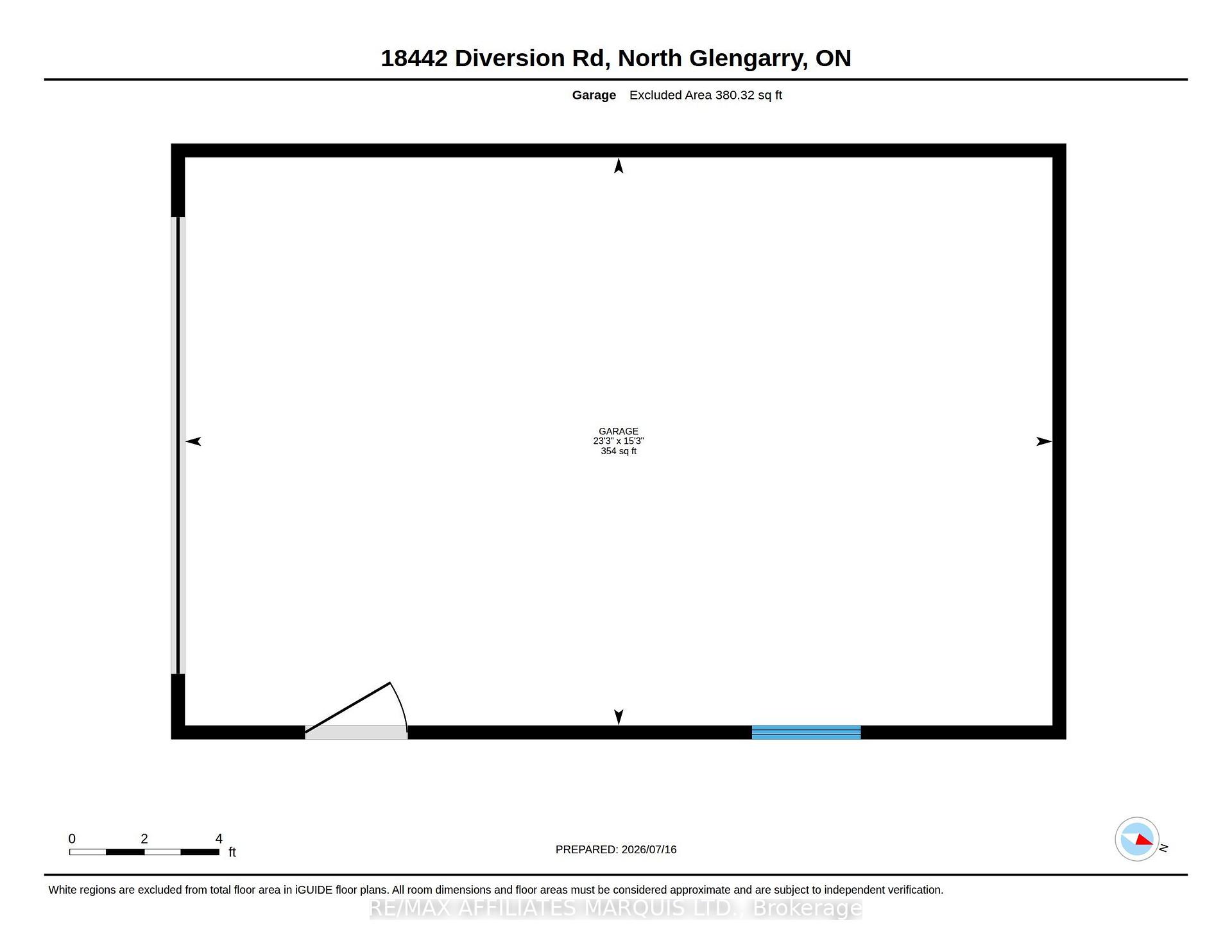 Photo 20 of 18442 Diversion Road, North Glengarry, North Glengarry (Kenyon) Twp — HOMEH