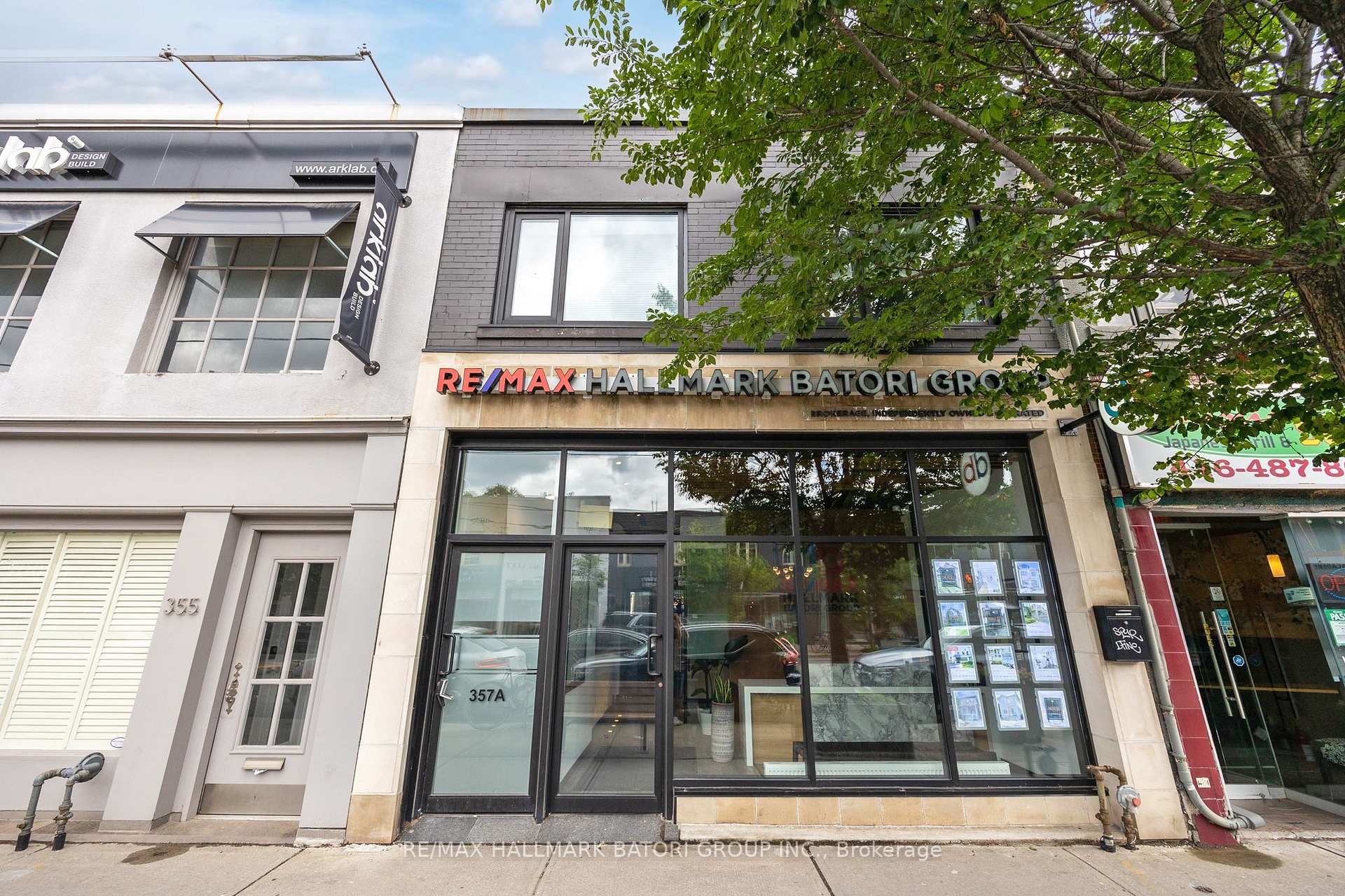 Photo 18 of Unit A, 357 Eglinton Avenue, Toronto, Yonge-Eglinton — HOMEH
