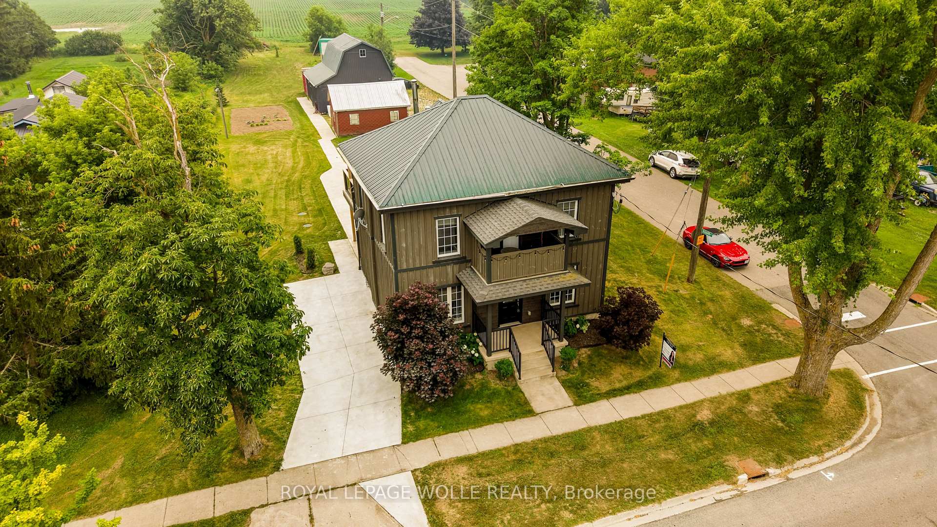 Photo 3 of 5106 Ament Line, Wellesley — HOMEH