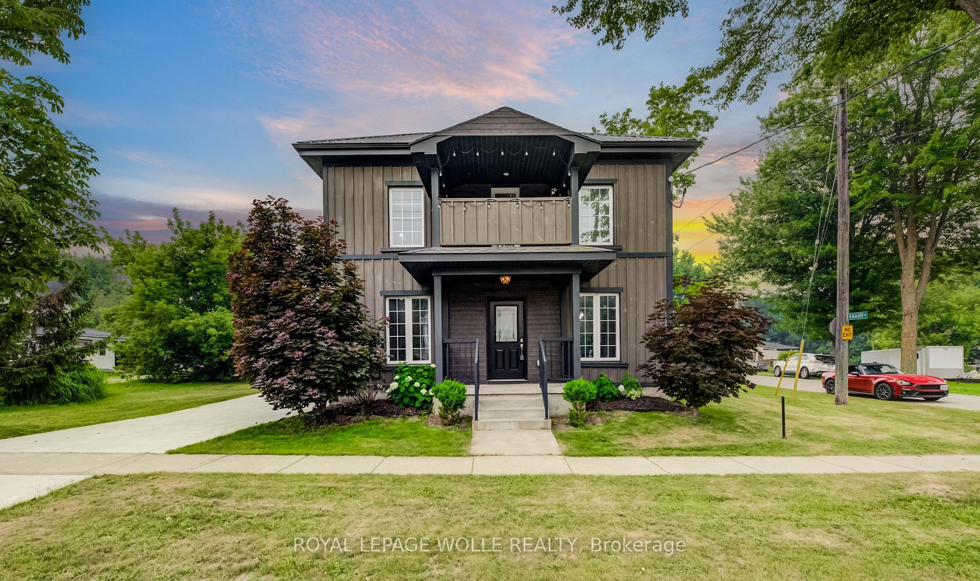 Photo 1 of 5106 Ament Line, Wellesley — HOMEH