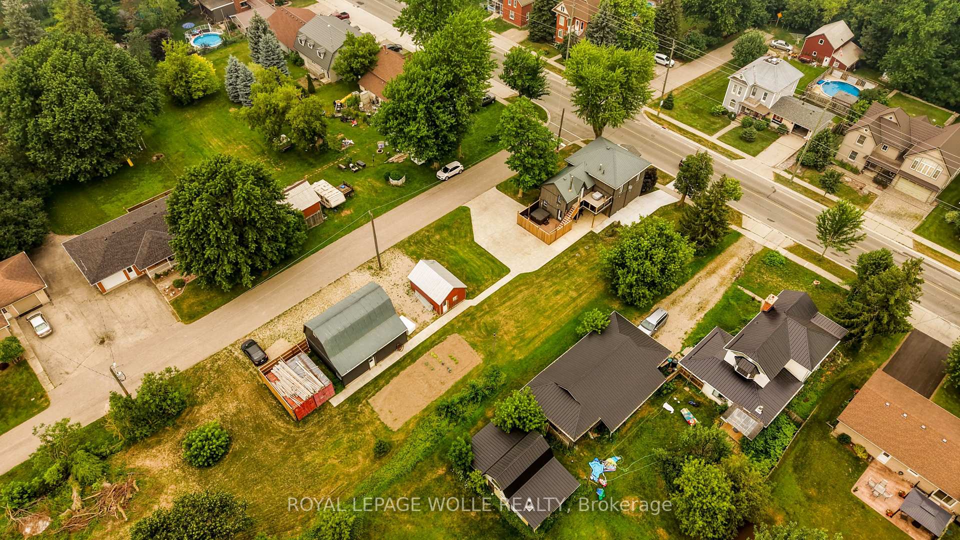 Photo 43 of 5106 Ament Line, Wellesley — HOMEH