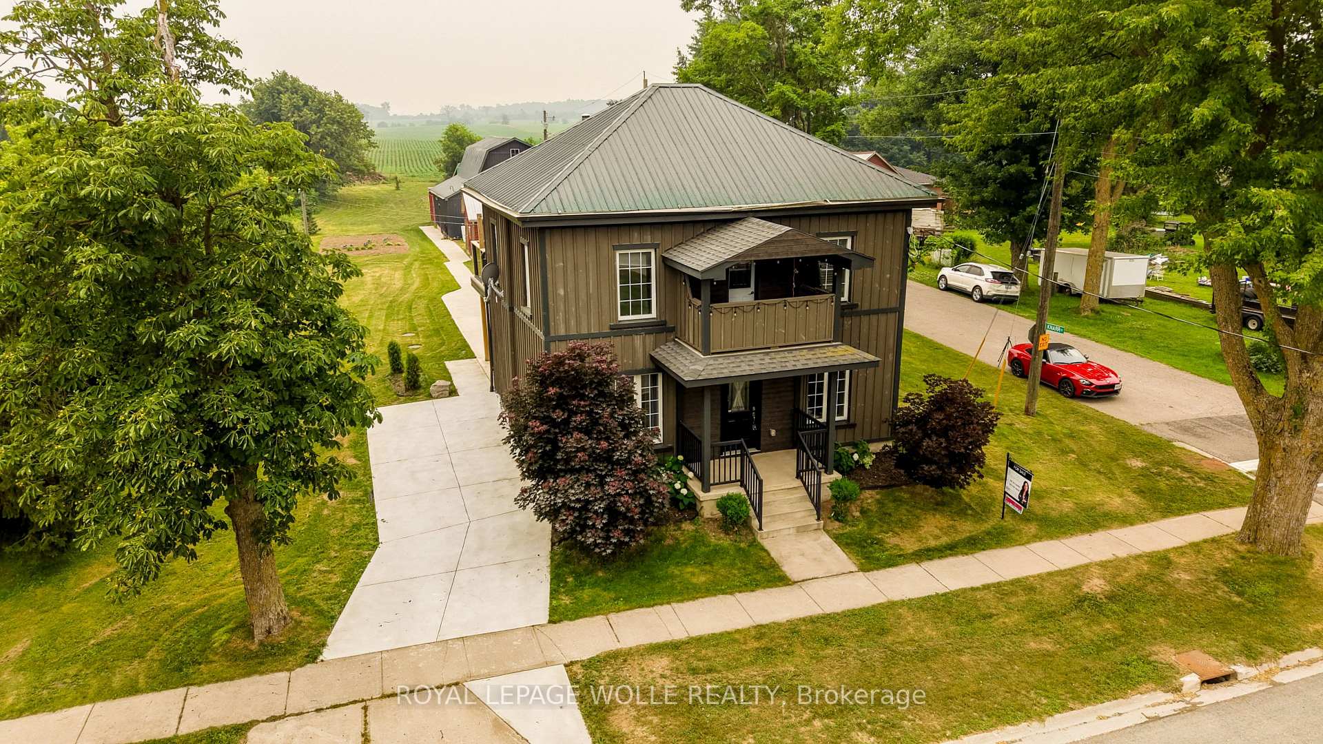 Photo 45 of 5106 Ament Line, Wellesley — HOMEH