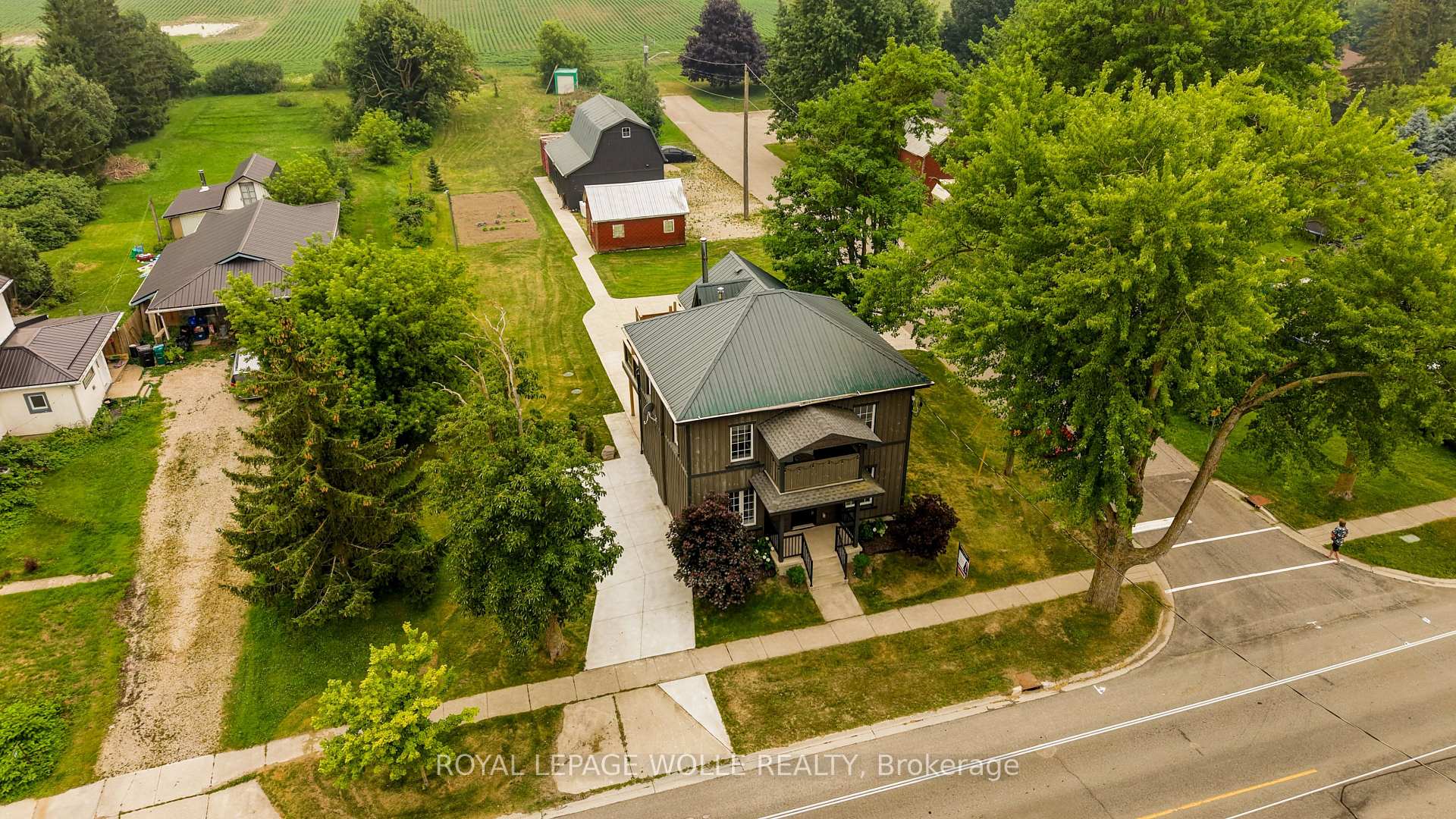 Photo 46 of 5106 Ament Line, Wellesley — HOMEH