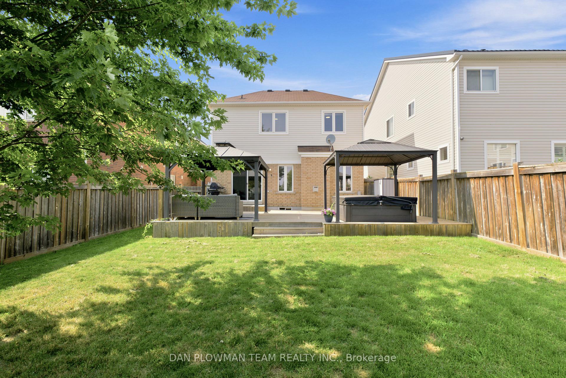 Photo 38 of 1174 Salmers Drive, Oshawa, Taunton — HOMEH