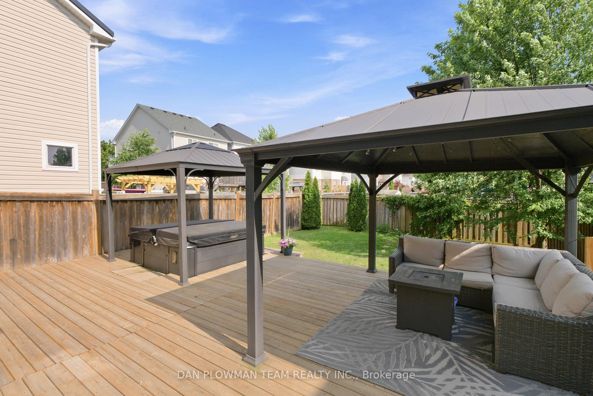 Photo 39 of 1174 Salmers Drive, Oshawa, Taunton — HOMEH