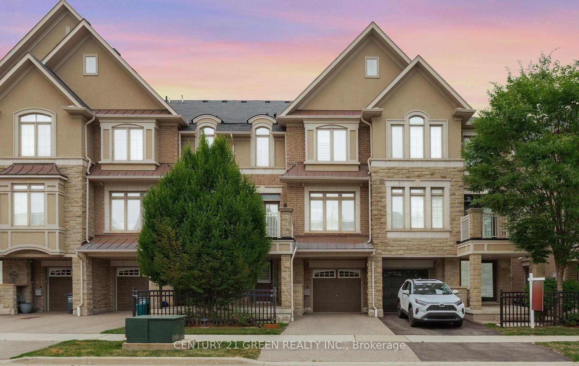 Photo 1 of 2427 Greenwich Drive, Oakville, Westmount — HOMEH