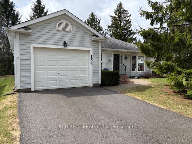 Front of 136 Bristlecone Crescent