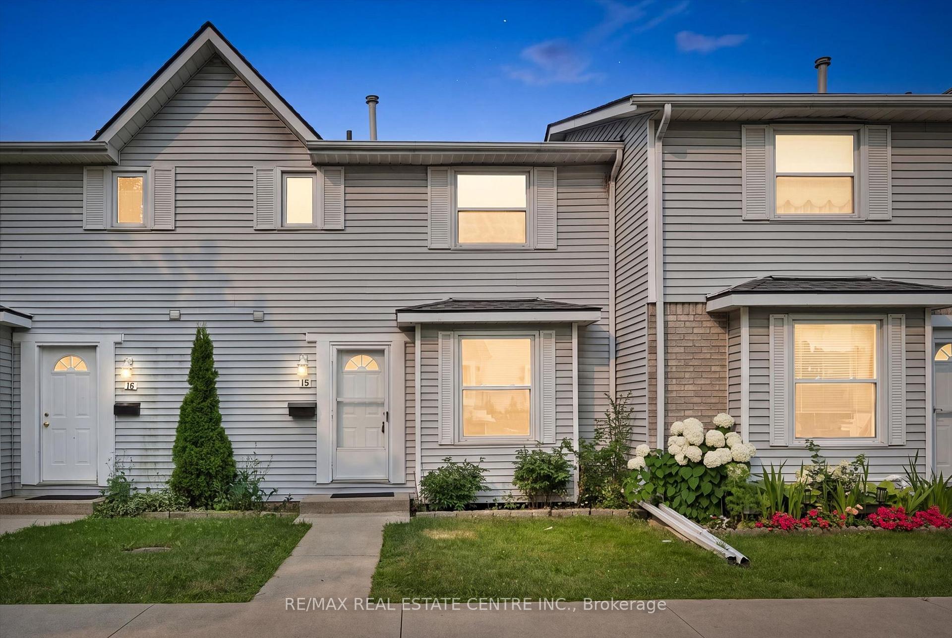 Photo 1 of Unit 15, 265 Williamsburg Road, Kitchener, Laurentian Hills/Country Hills W — HOMEH