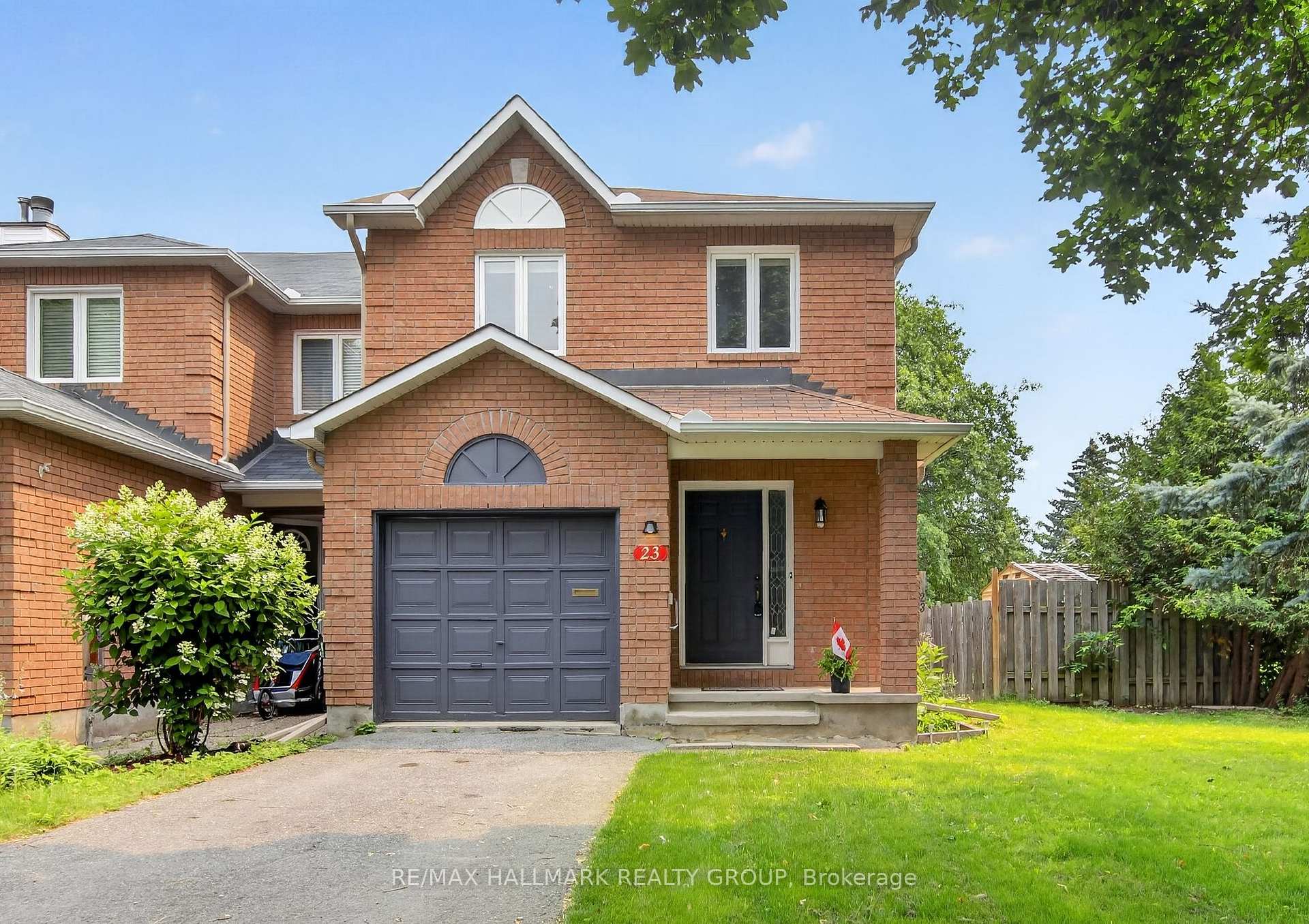Front of 23 Whitegate Crescent