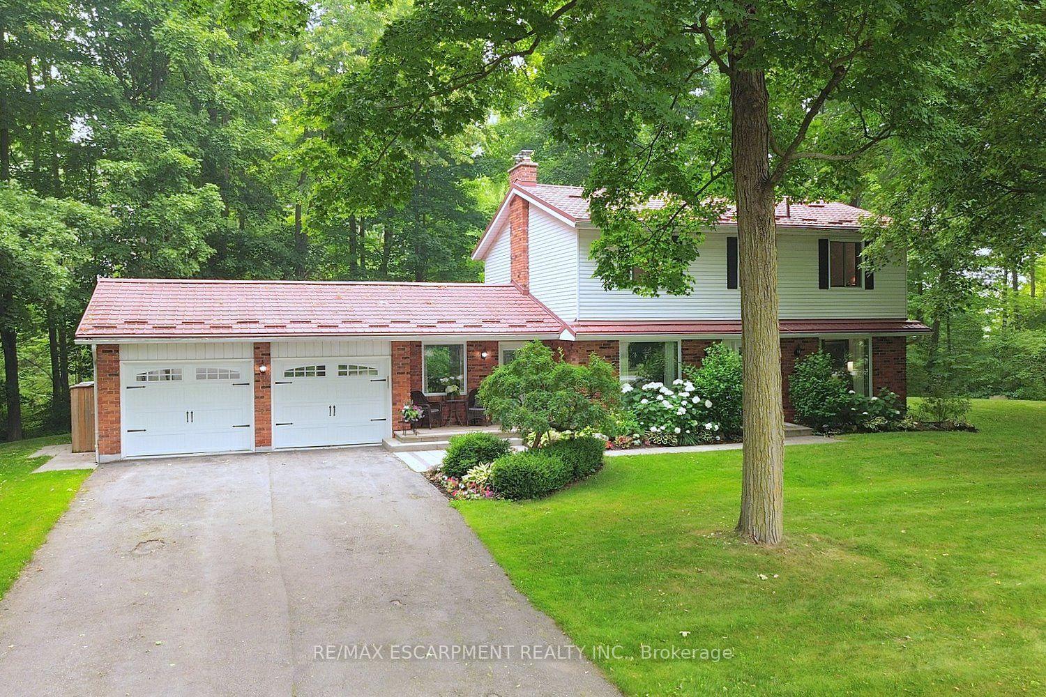 Photo 1 of 421 8th Concession Road E, Hamilton, Rural Flamborough — HOMEH