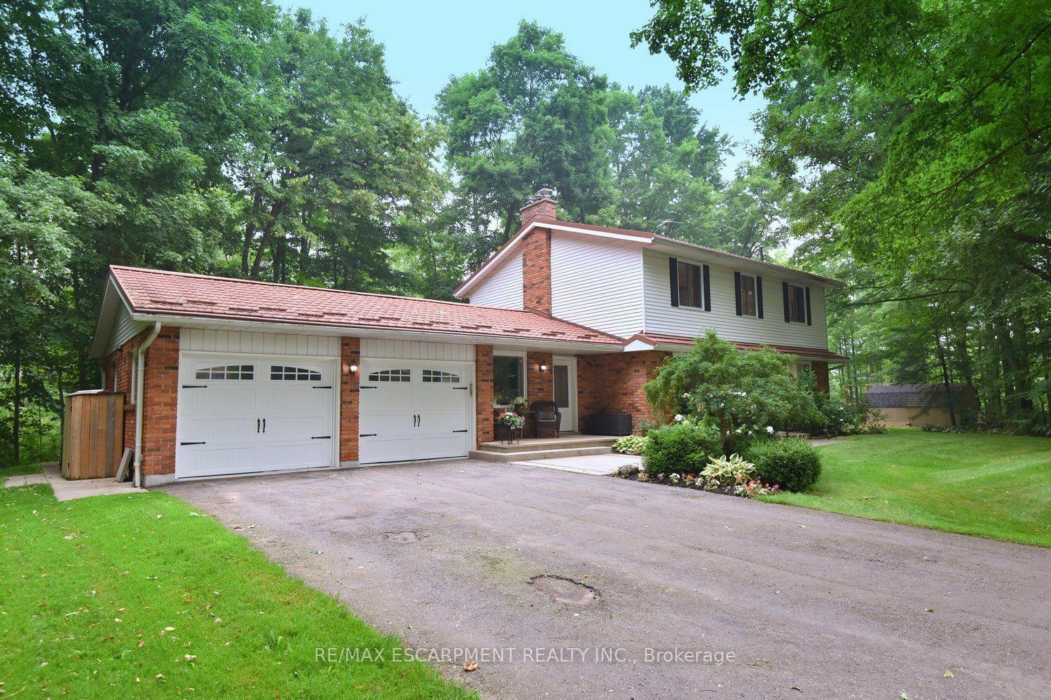 Photo 7 of 421 8th Concession Road E, Hamilton, Rural Flamborough — HOMEH