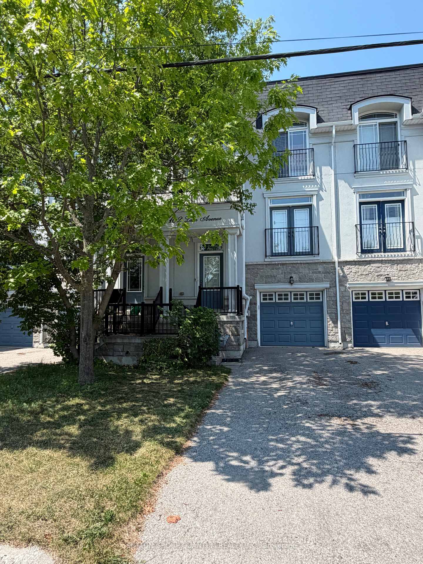 Front of 102 Lake Avenue