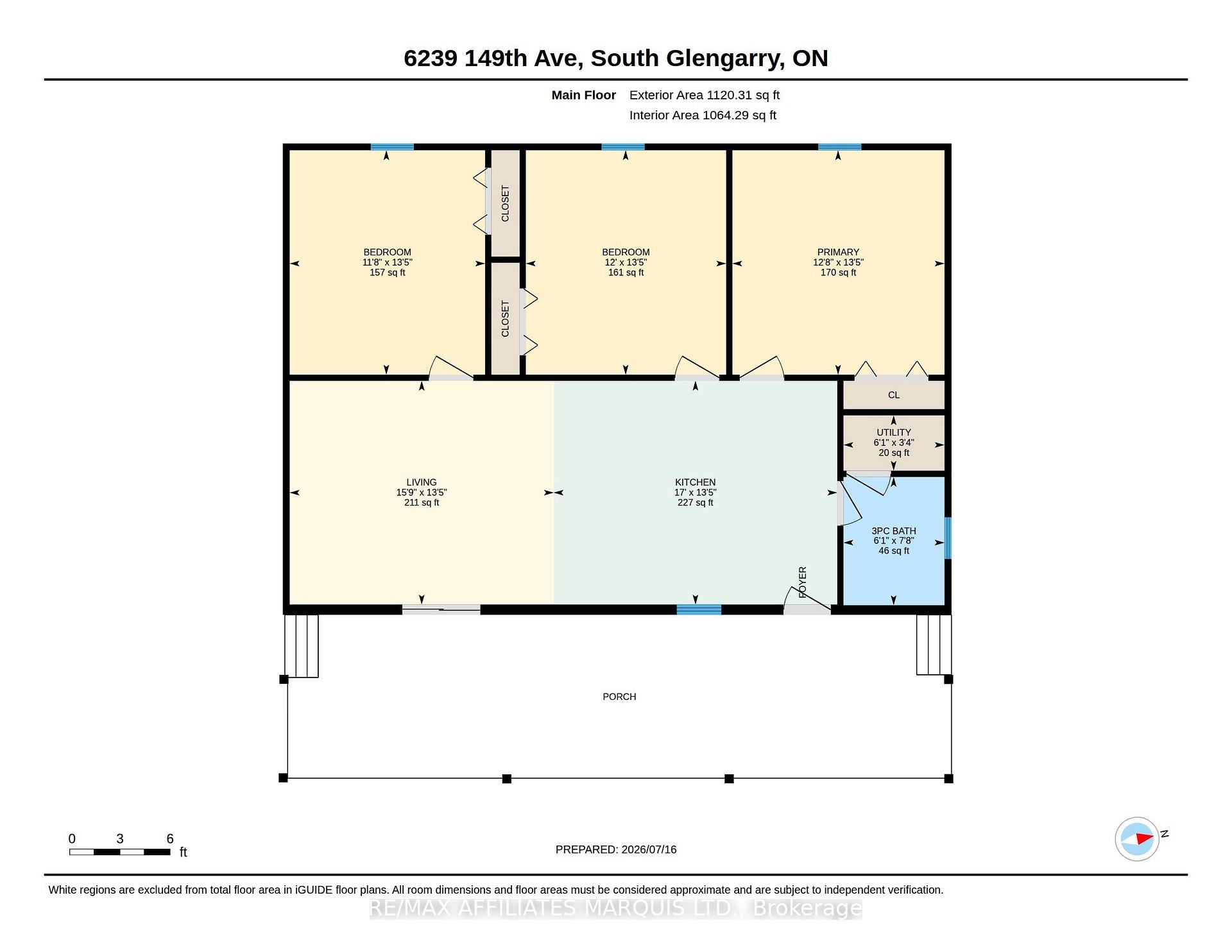 Photo 18 of 6239 149th Avenue, South Glengarry, South Glengarry (Lancaster) Twp — HOMEH