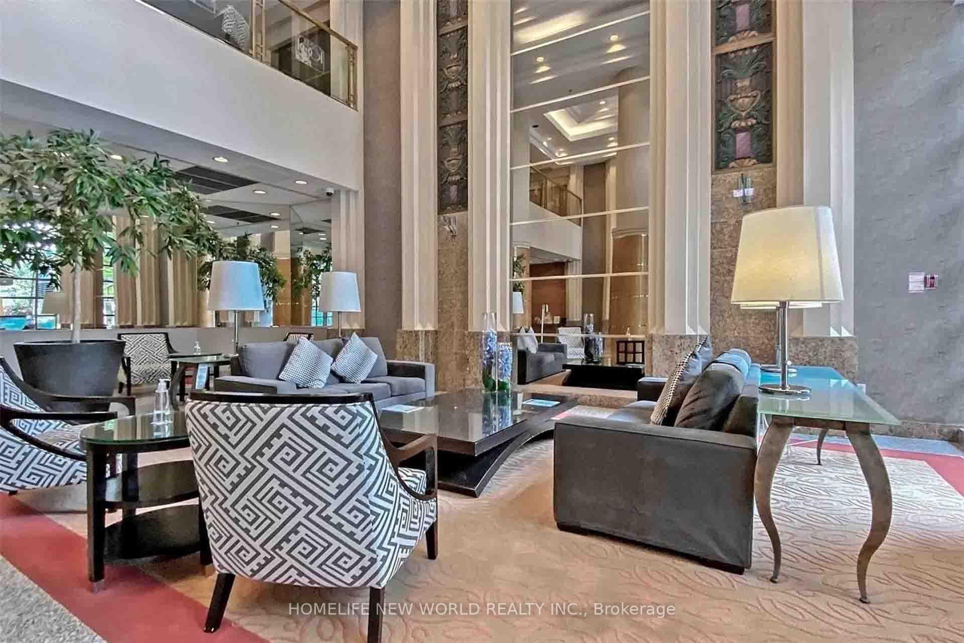 Photo 2 of Unit 2012, 1001 Bay Street, Toronto, Bay Street Corridor — HOMEH