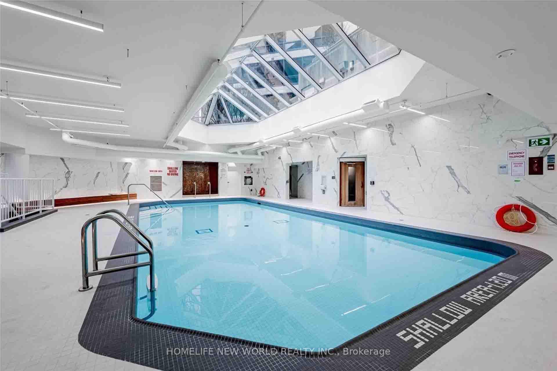 Photo 15 of Unit 2012, 1001 Bay Street, Toronto, Bay Street Corridor — HOMEH