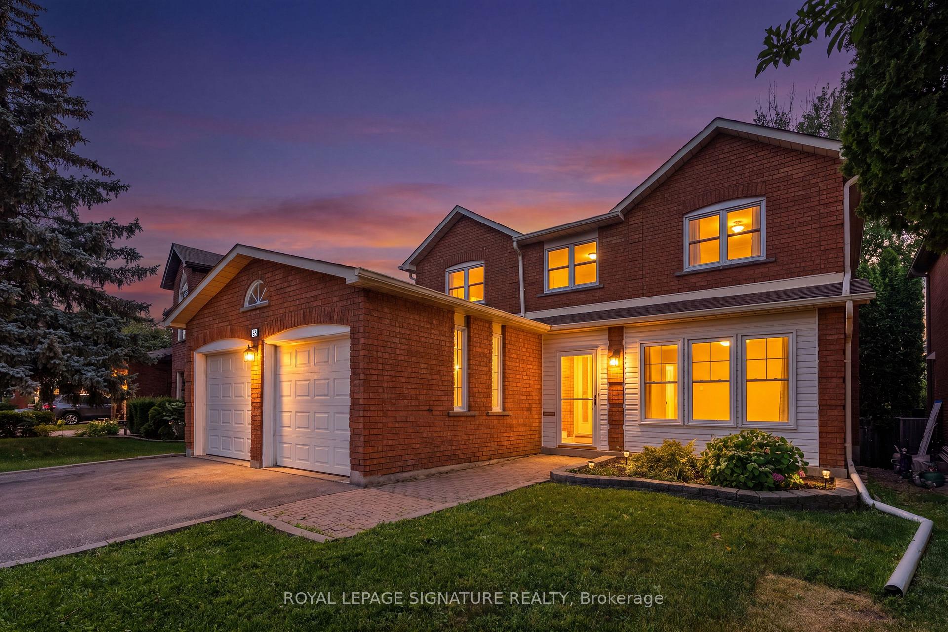 Photo 1 of 36 Jason Street, Vaughan, Brownridge — HOMEH